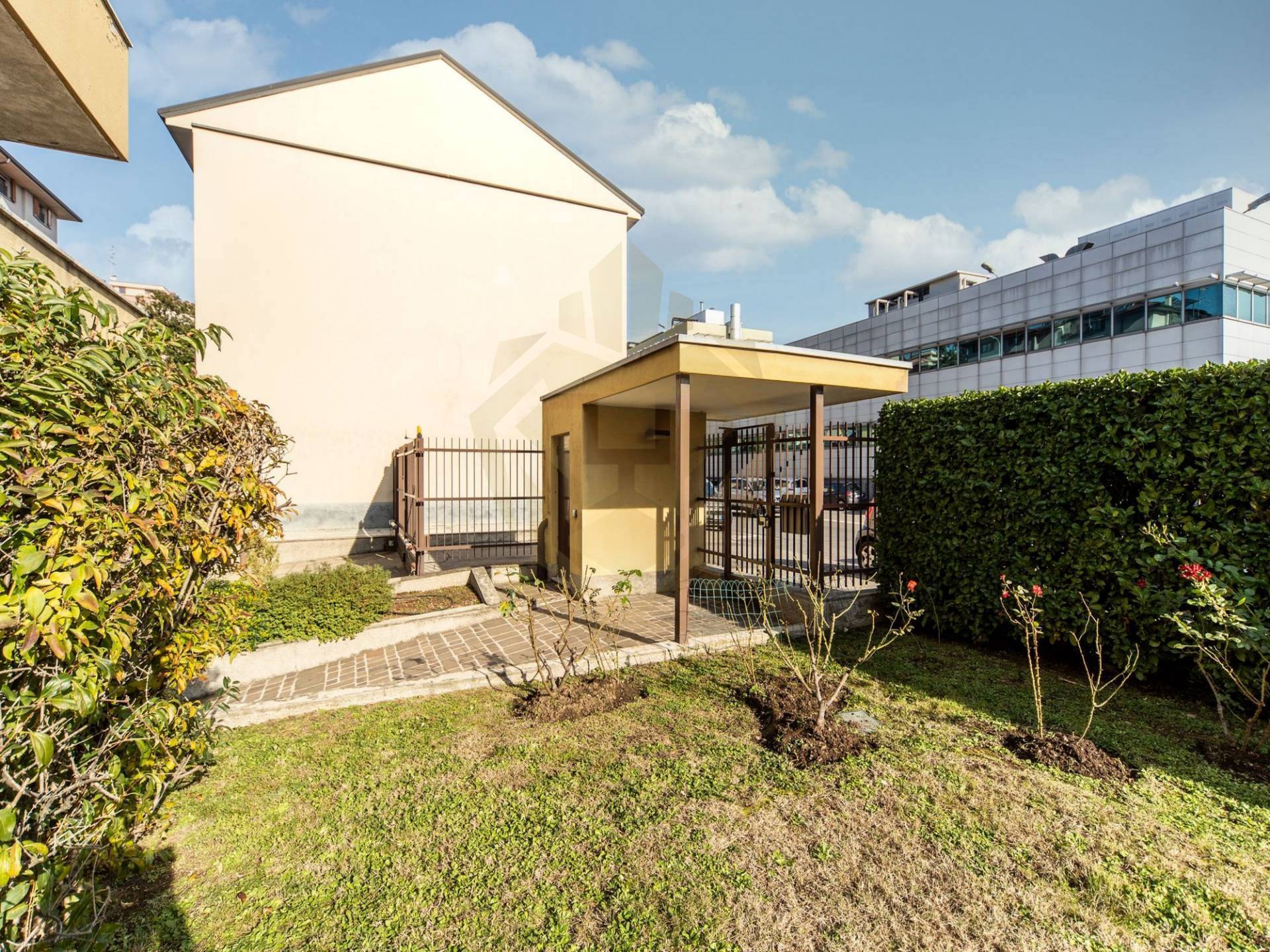 Appartamento in affitto a Monza