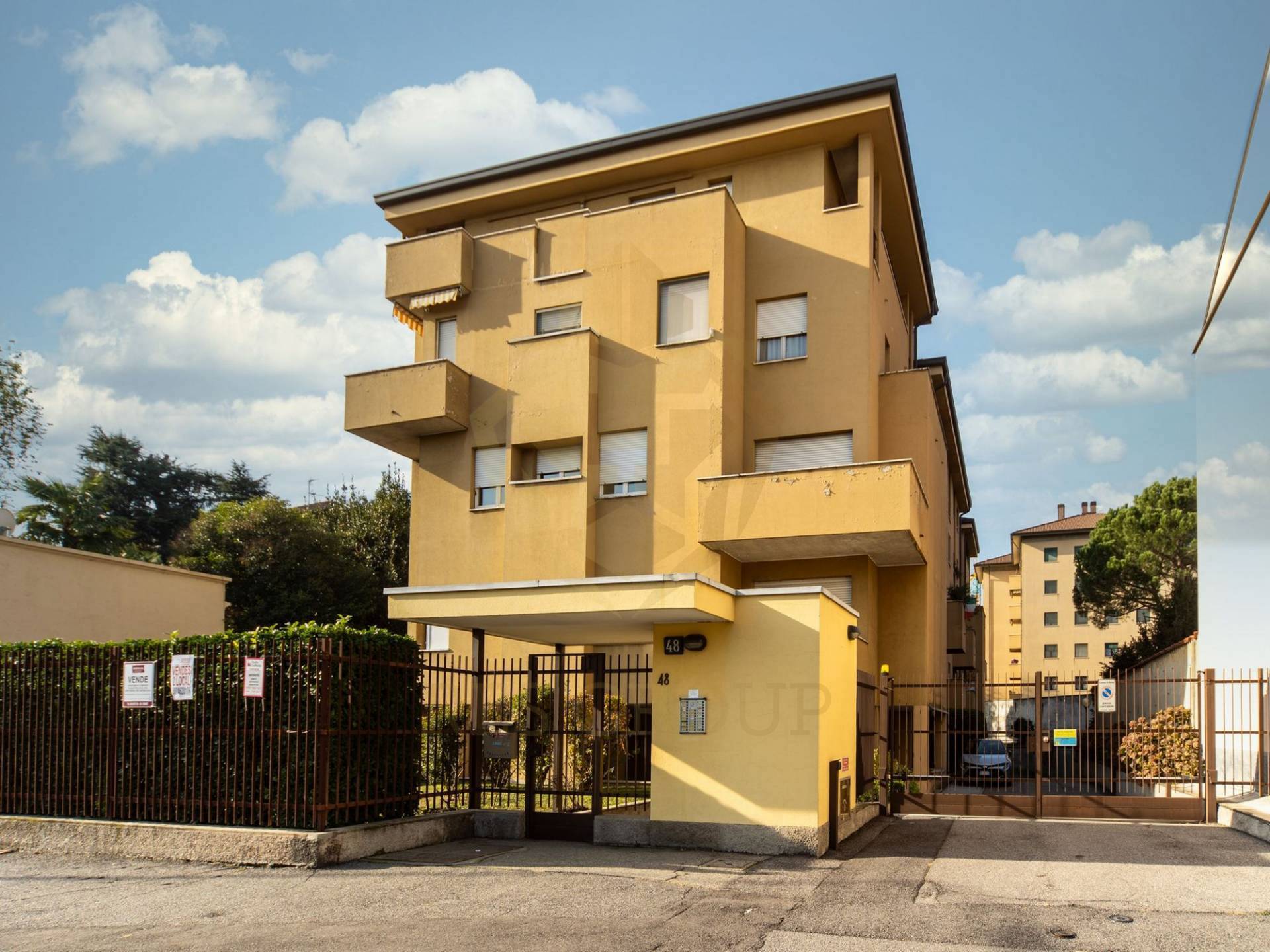 Appartamento in affitto a Monza