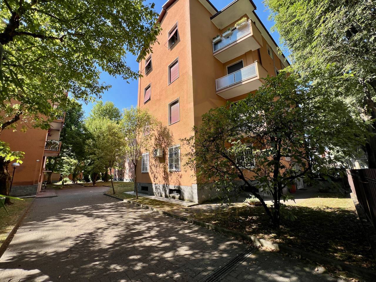 Appartamento in vendita a Monza, San Giuseppe