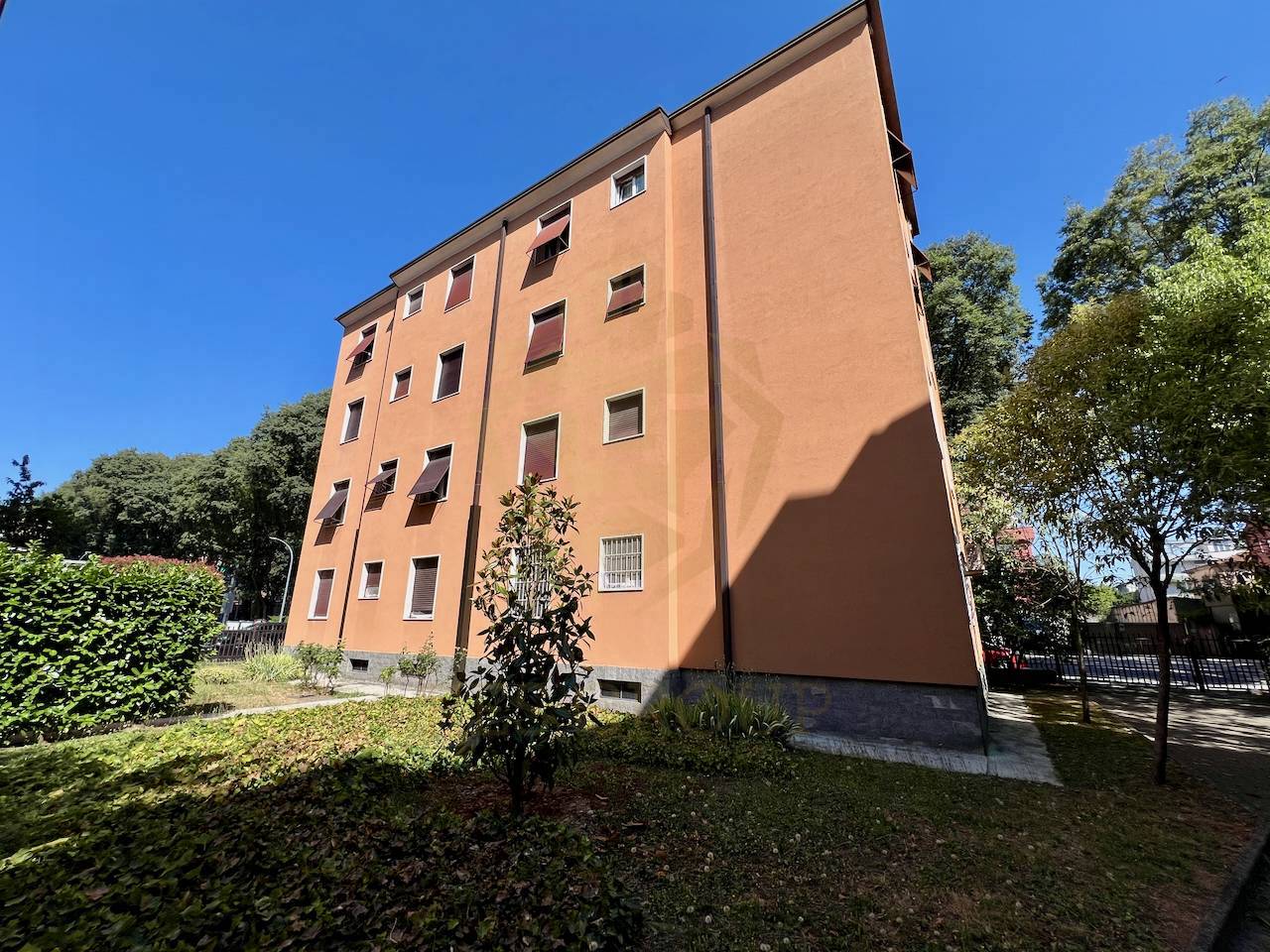 Appartamento in vendita a Monza, San Giuseppe
