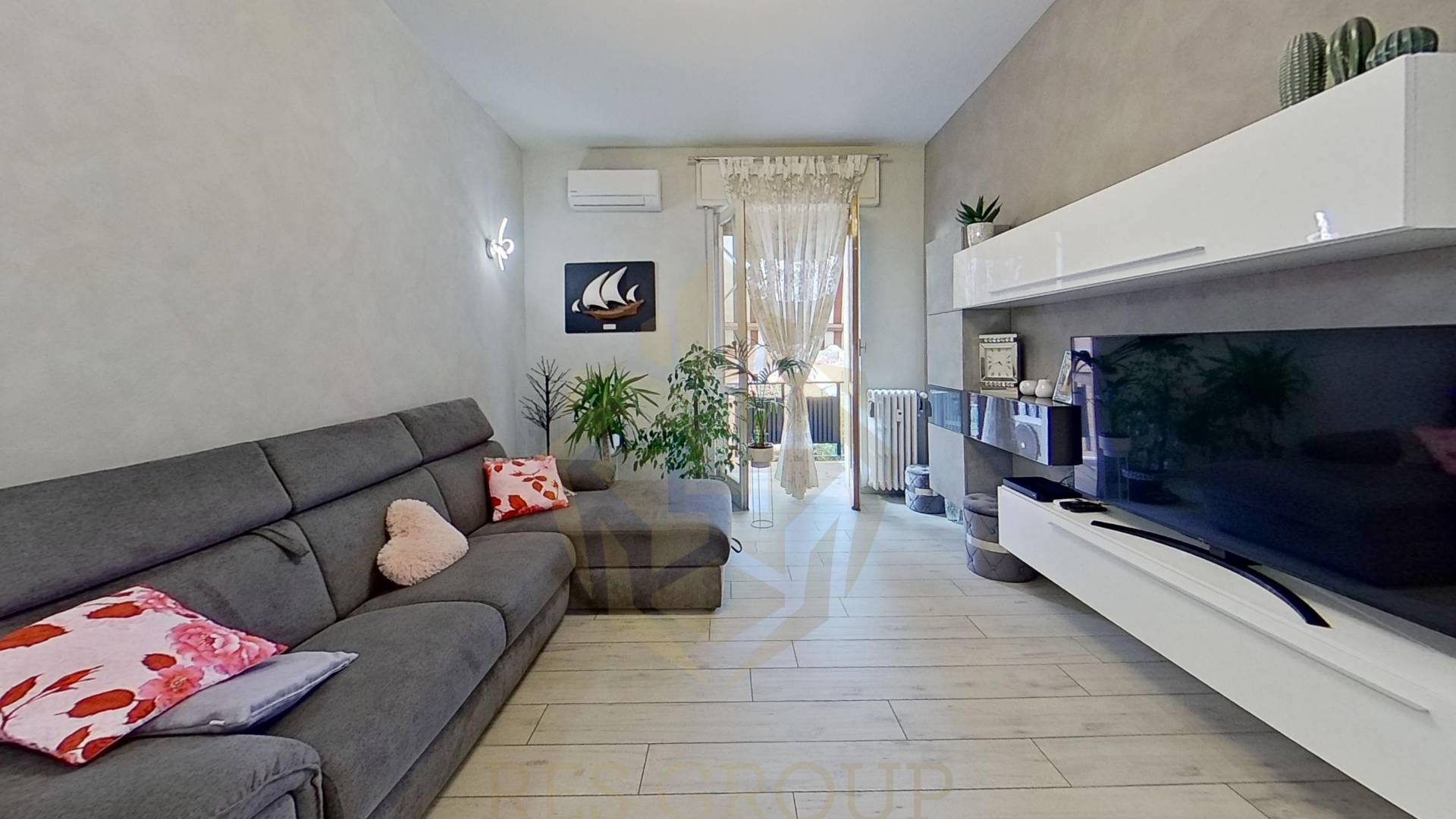Appartamento in vendita a Monza, San Rocco