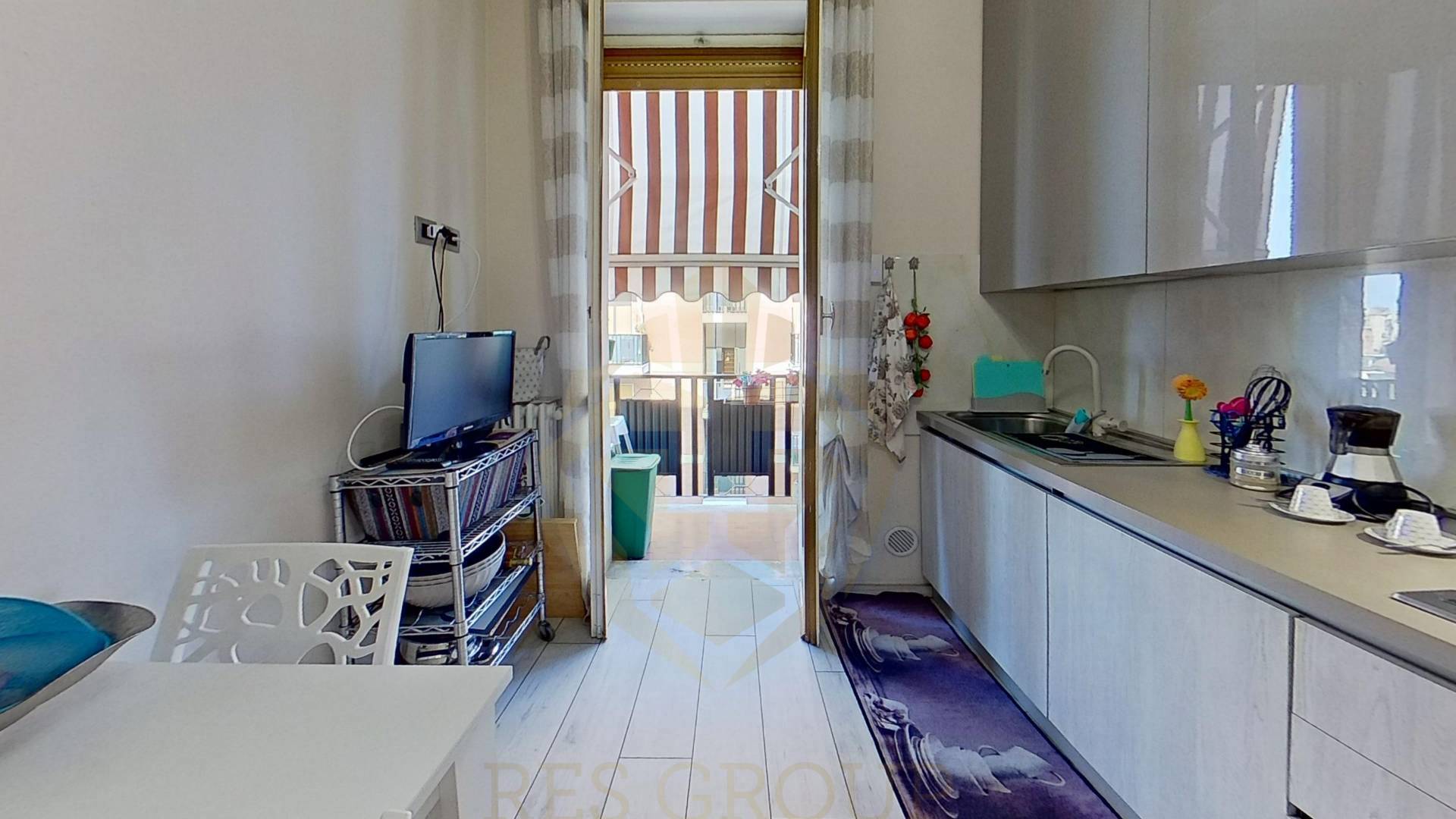 Appartamento in vendita a Monza, San Rocco