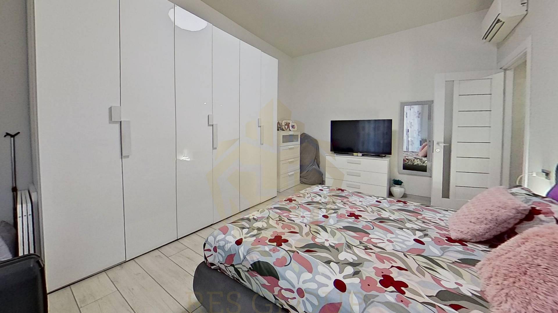 Appartamento in vendita a Monza, San Rocco