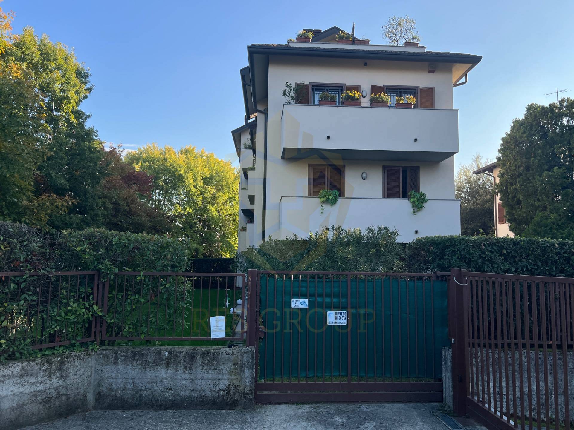 Appartamento in affitto a Monza, Triante
