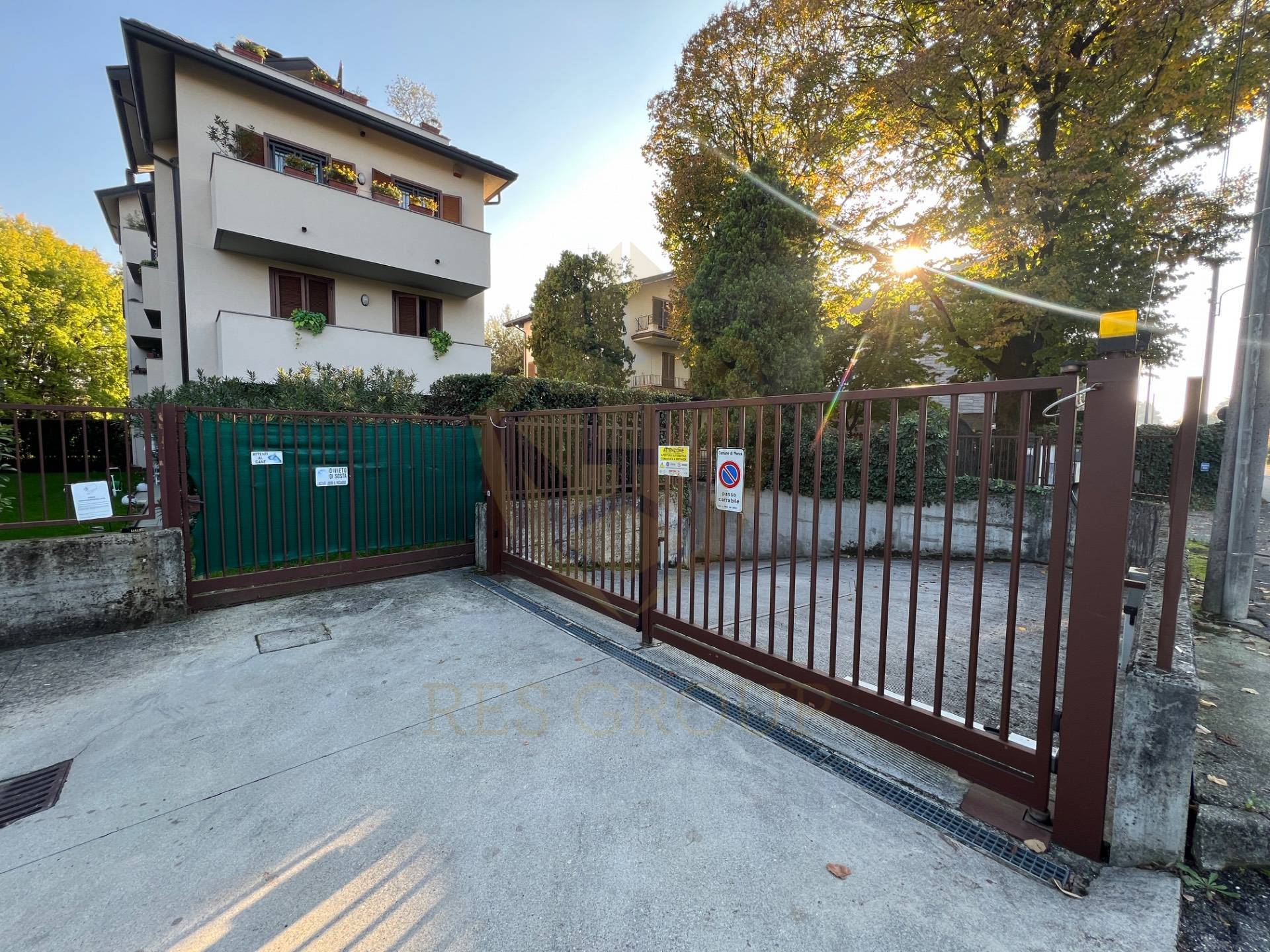 Appartamento in affitto a Monza, Triante