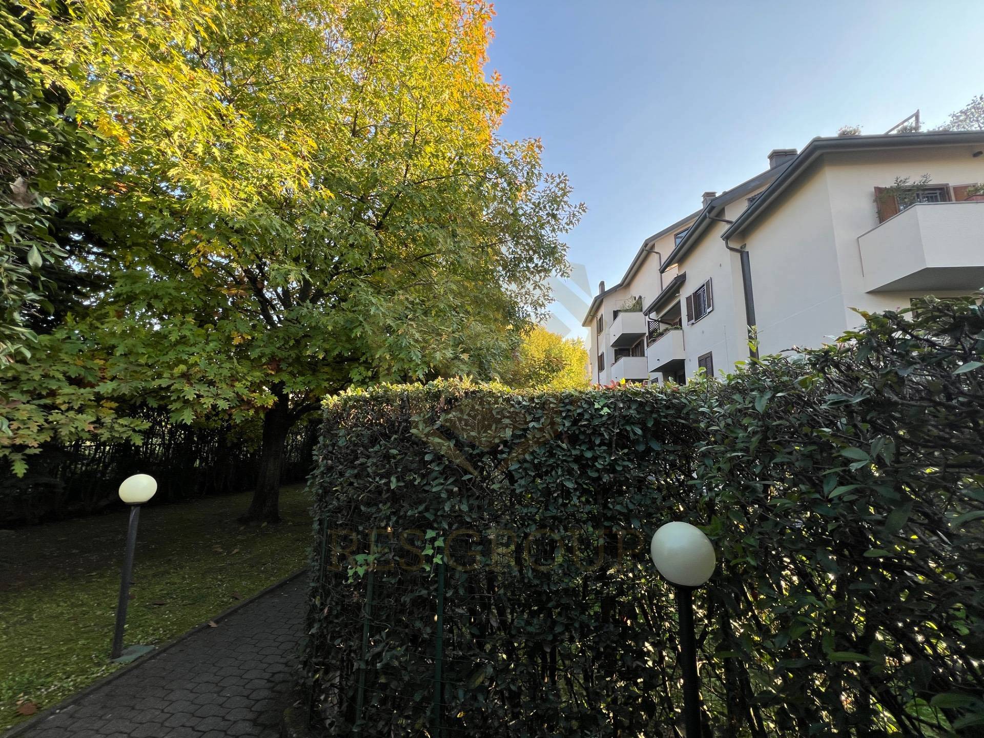 Appartamento in affitto a Monza, Triante