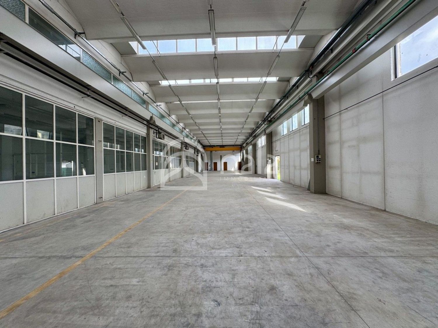 Capannone in affitto, Porcari rughi