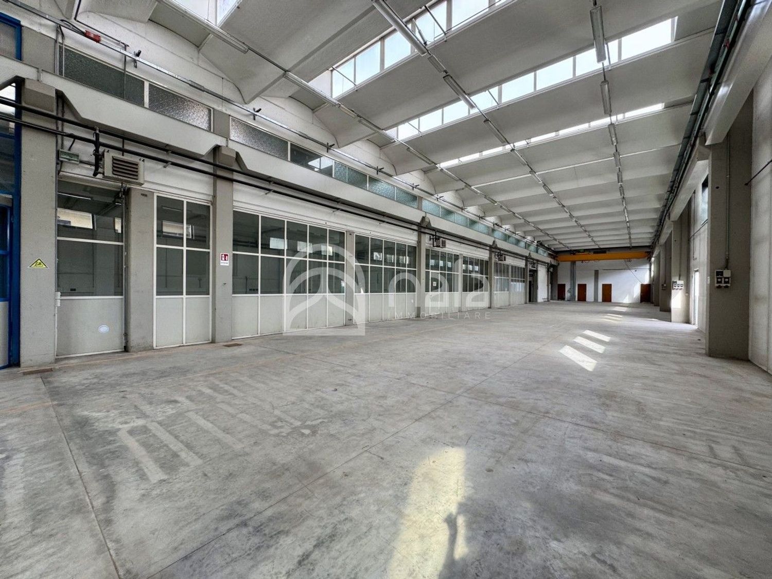 Capannone in affitto, Porcari rughi