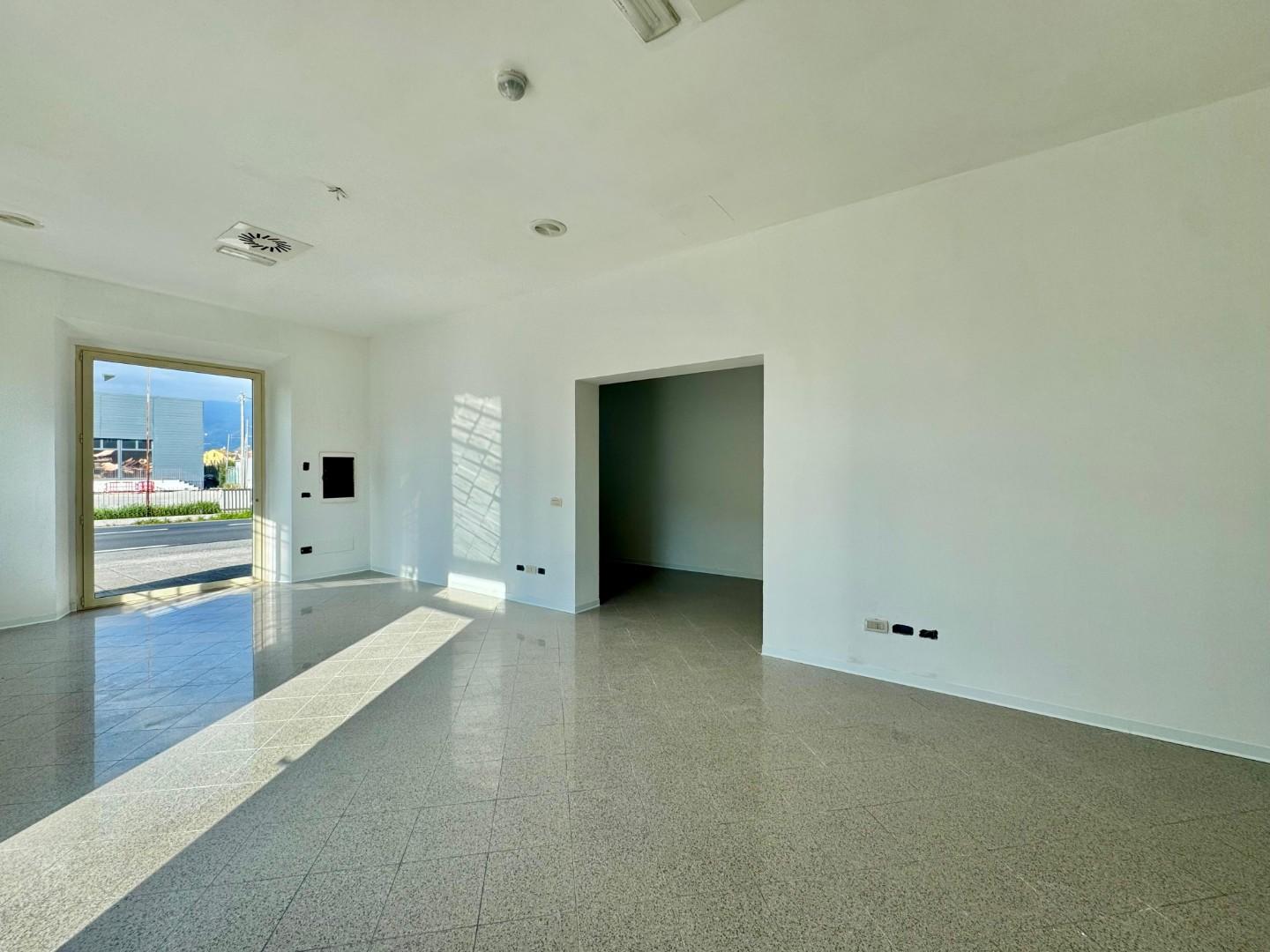 Negozio in affitto, Capannori lunata