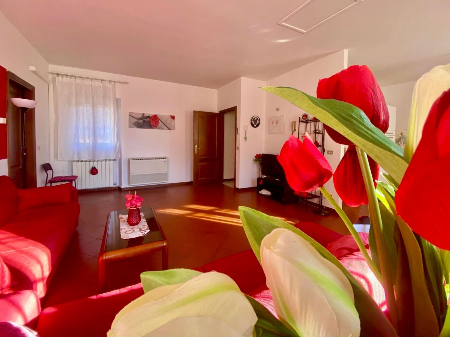 Appartamento arredato in affitto a Lucca