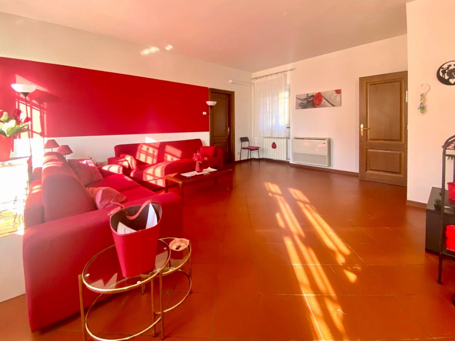 Appartamento arredato in affitto a Lucca