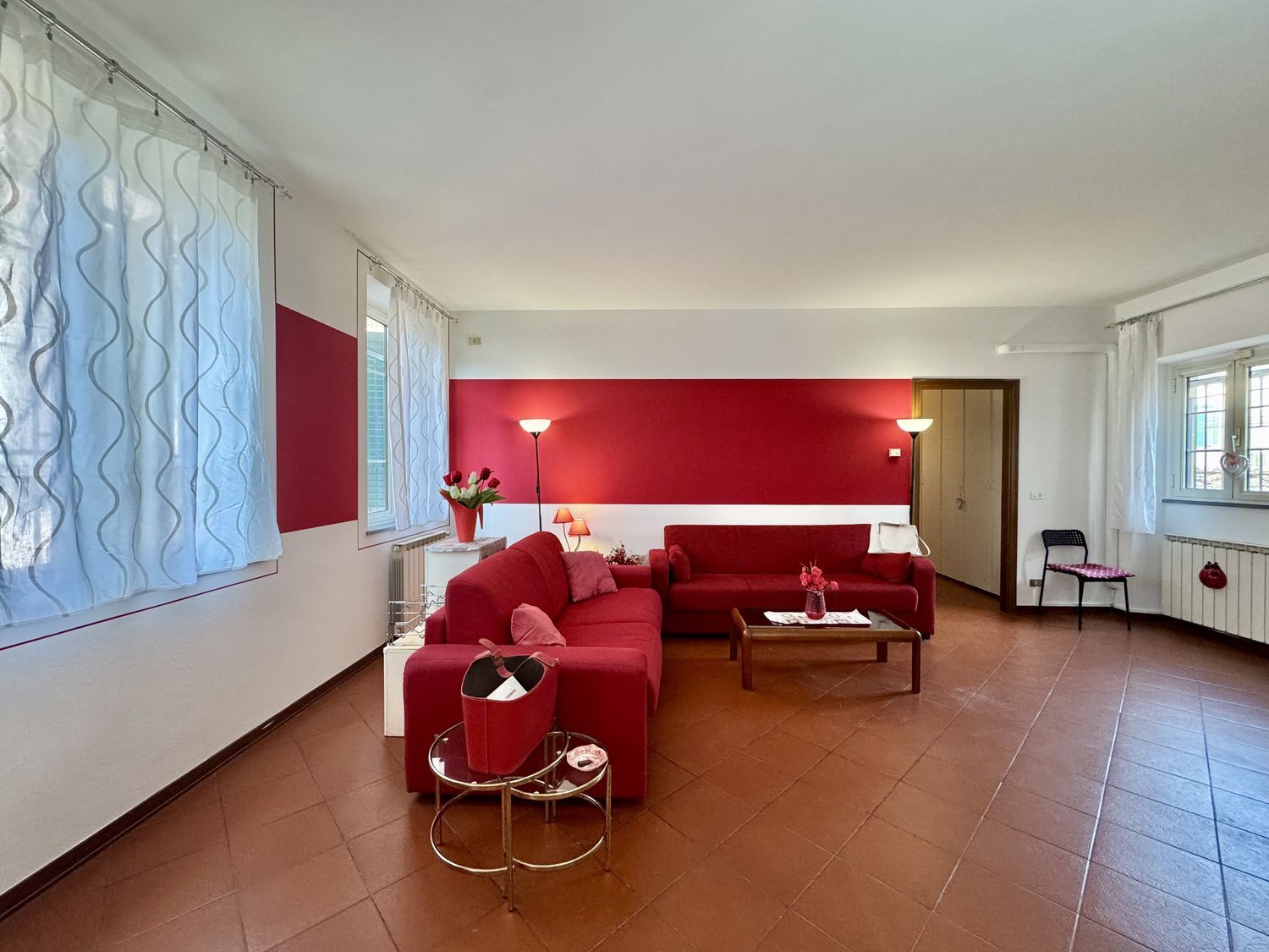 Appartamento arredato in affitto a Lucca