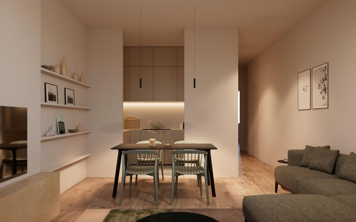 Quadrilocale in vendita, Lucca san marco