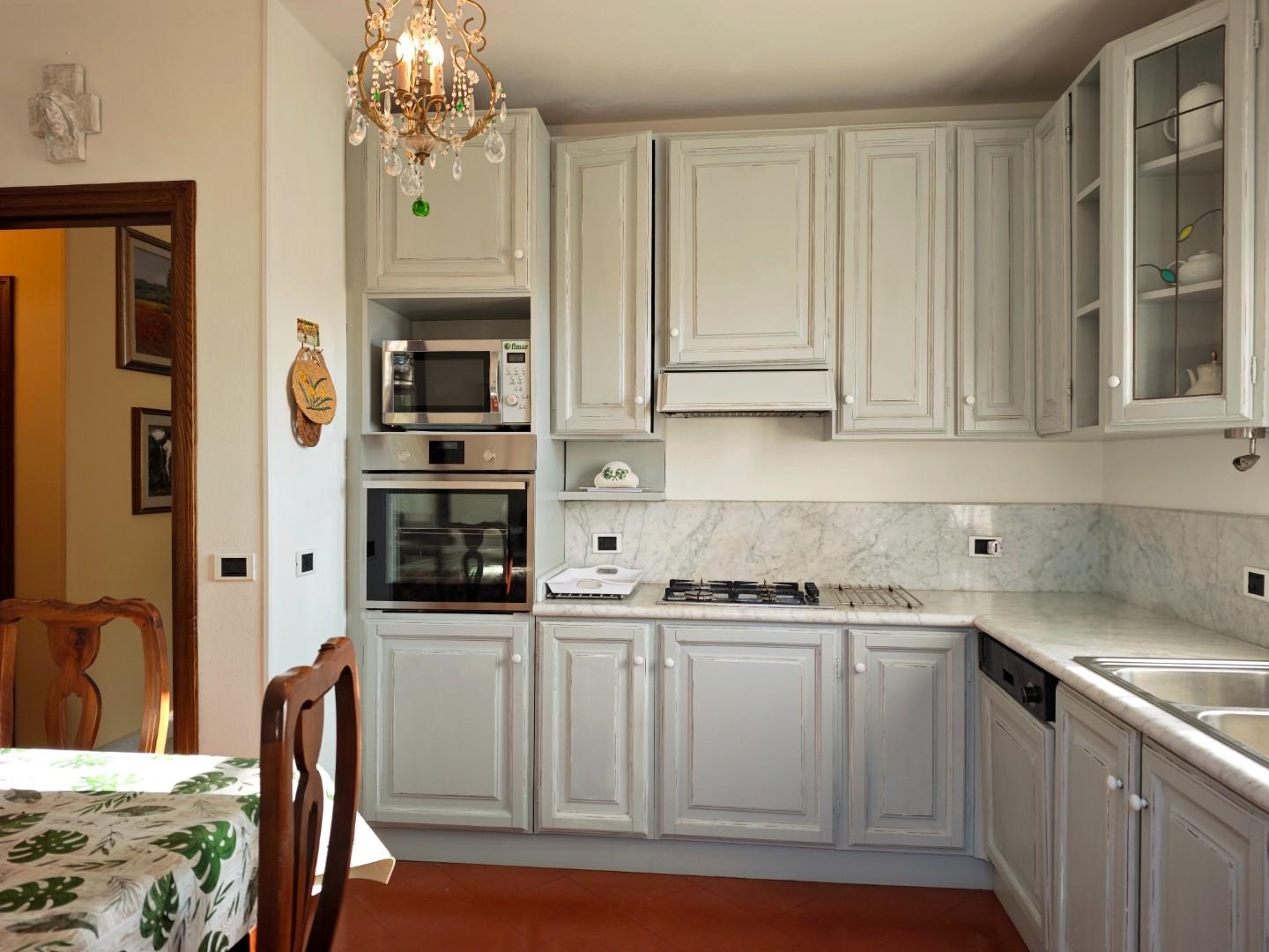 Villa arredata in affitto, Forte dei Marmi caranna