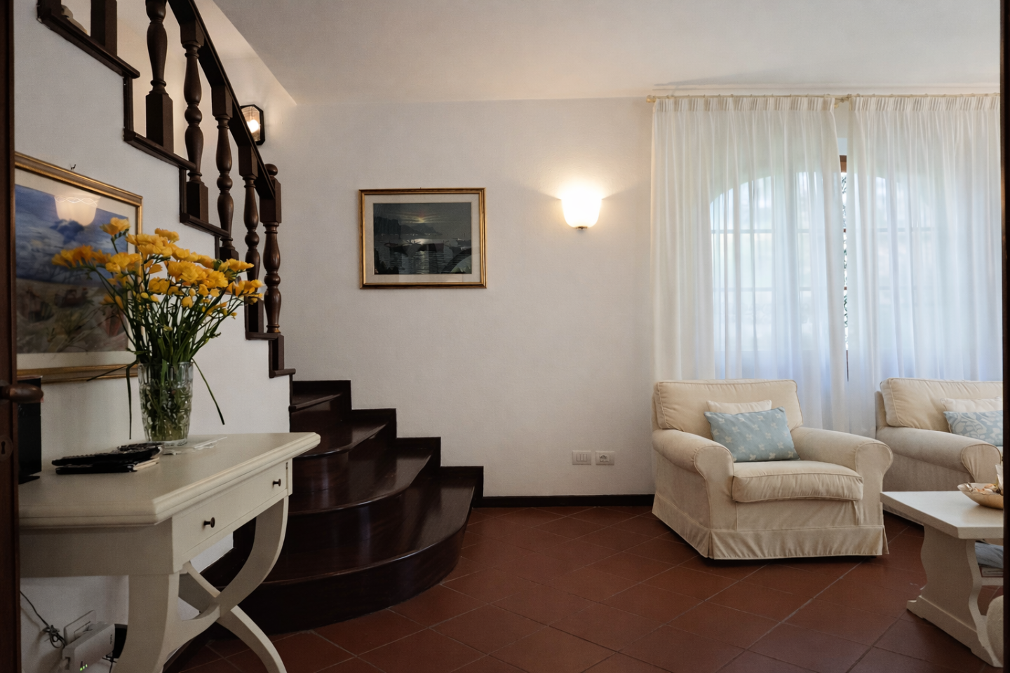 Villa arredata in affitto, Forte dei Marmi caranna