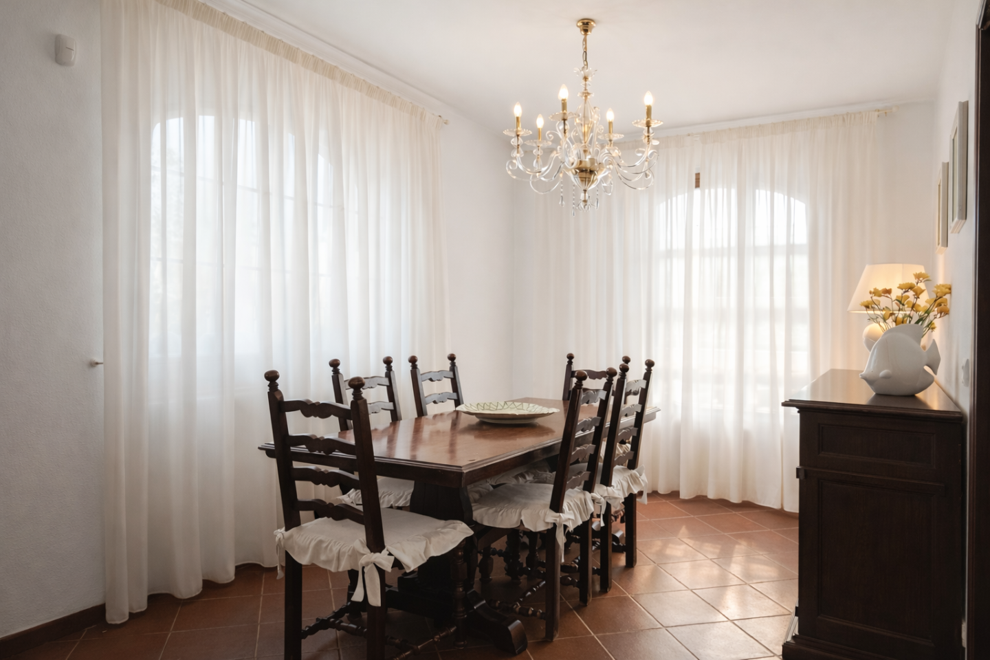 Villa arredata in affitto, Forte dei Marmi caranna