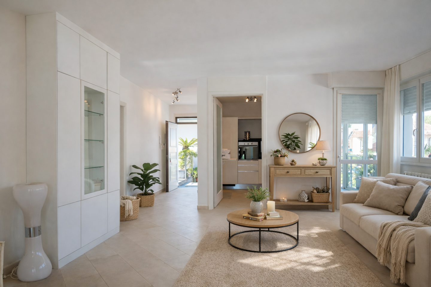 Villa Bifamiliare con giardino, Camaiore lido di