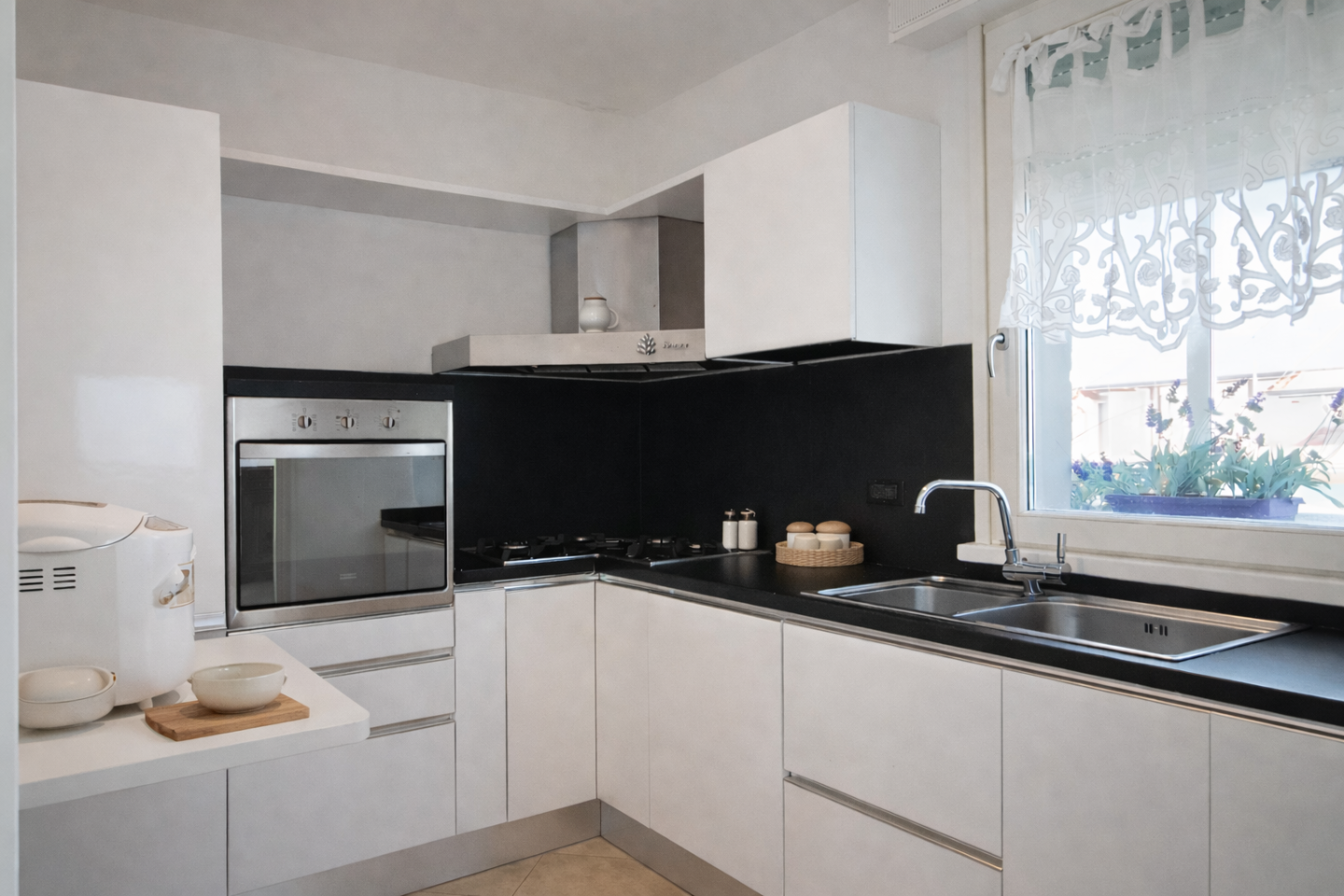 Villa Bifamiliare con giardino, Camaiore lido di