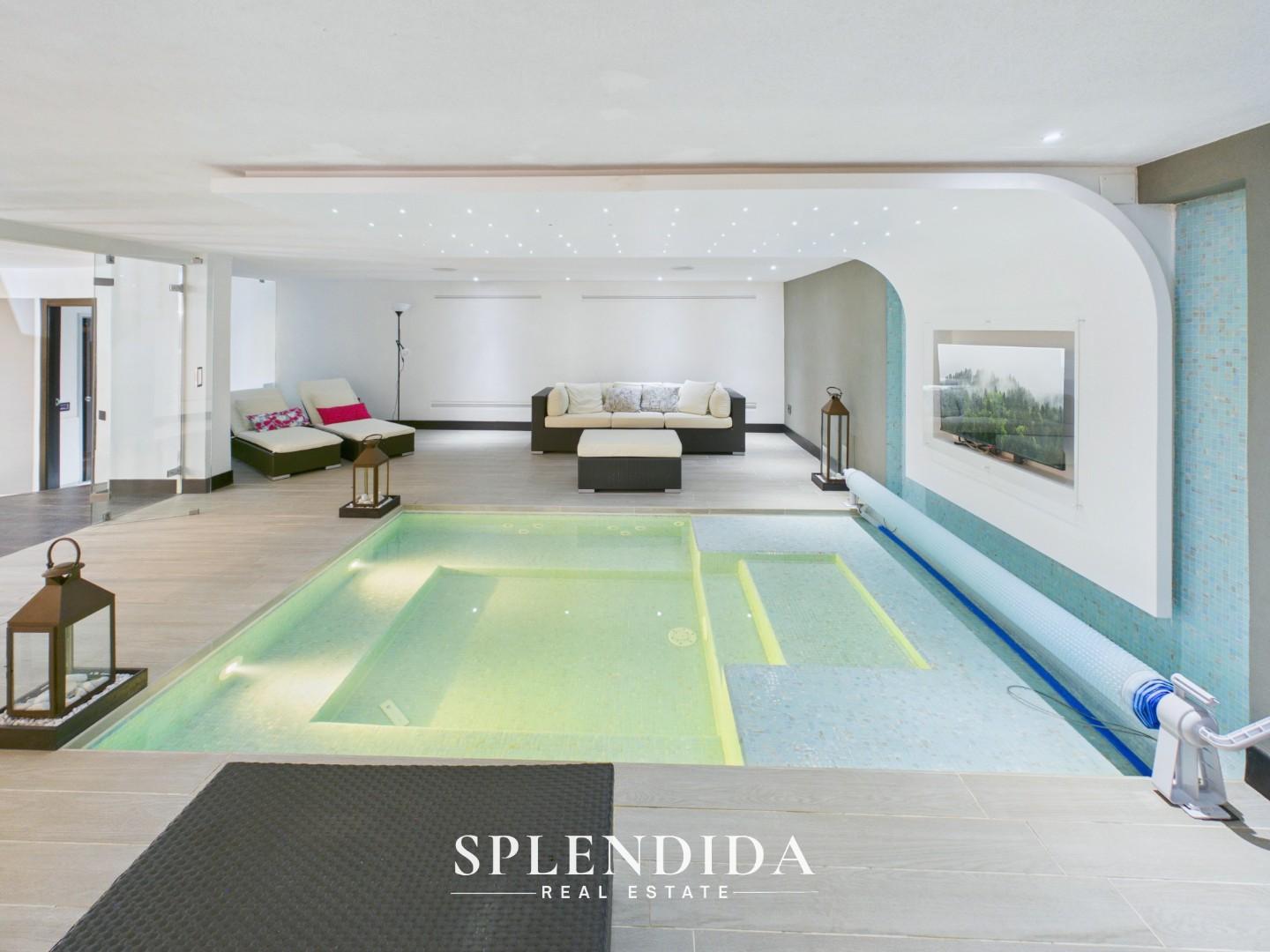 Villa con giardino, Forte dei Marmi vittoria apuana