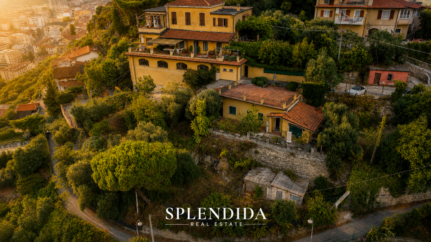 Casa indipendente con giardino, Massa martana