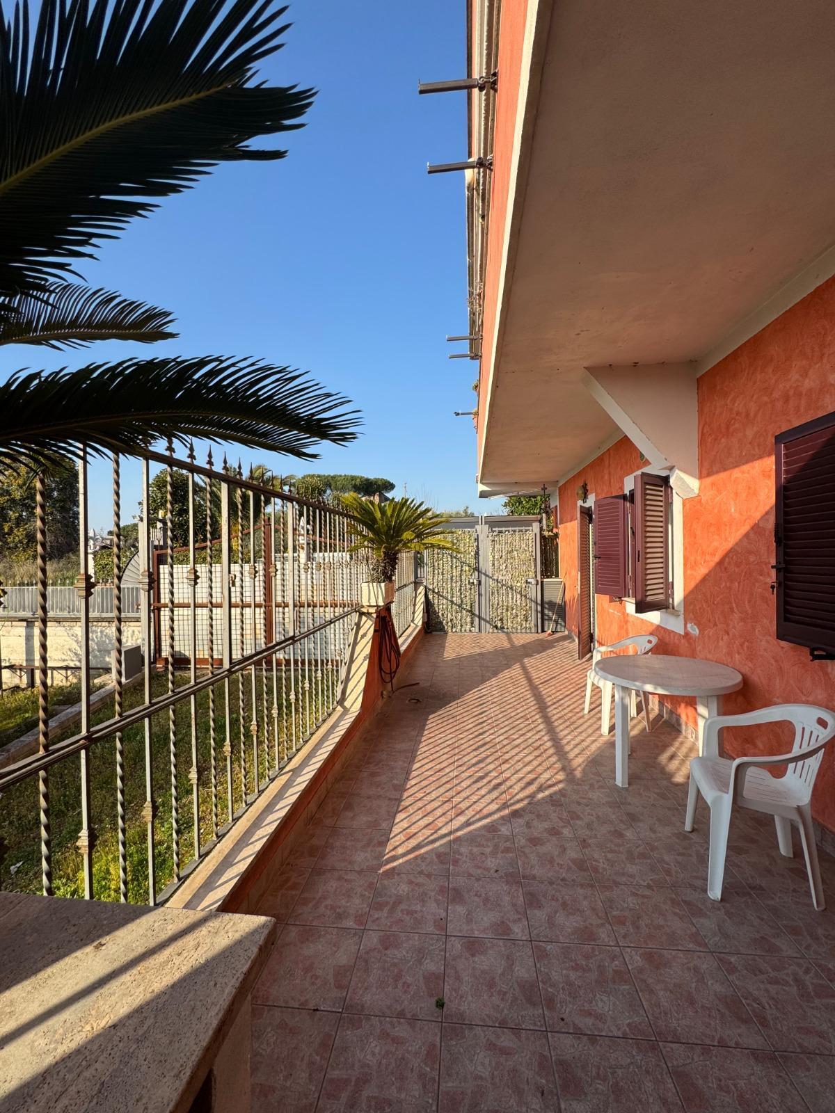 Quadrilocale da ristrutturare in via amatore sciesa 70, Marino