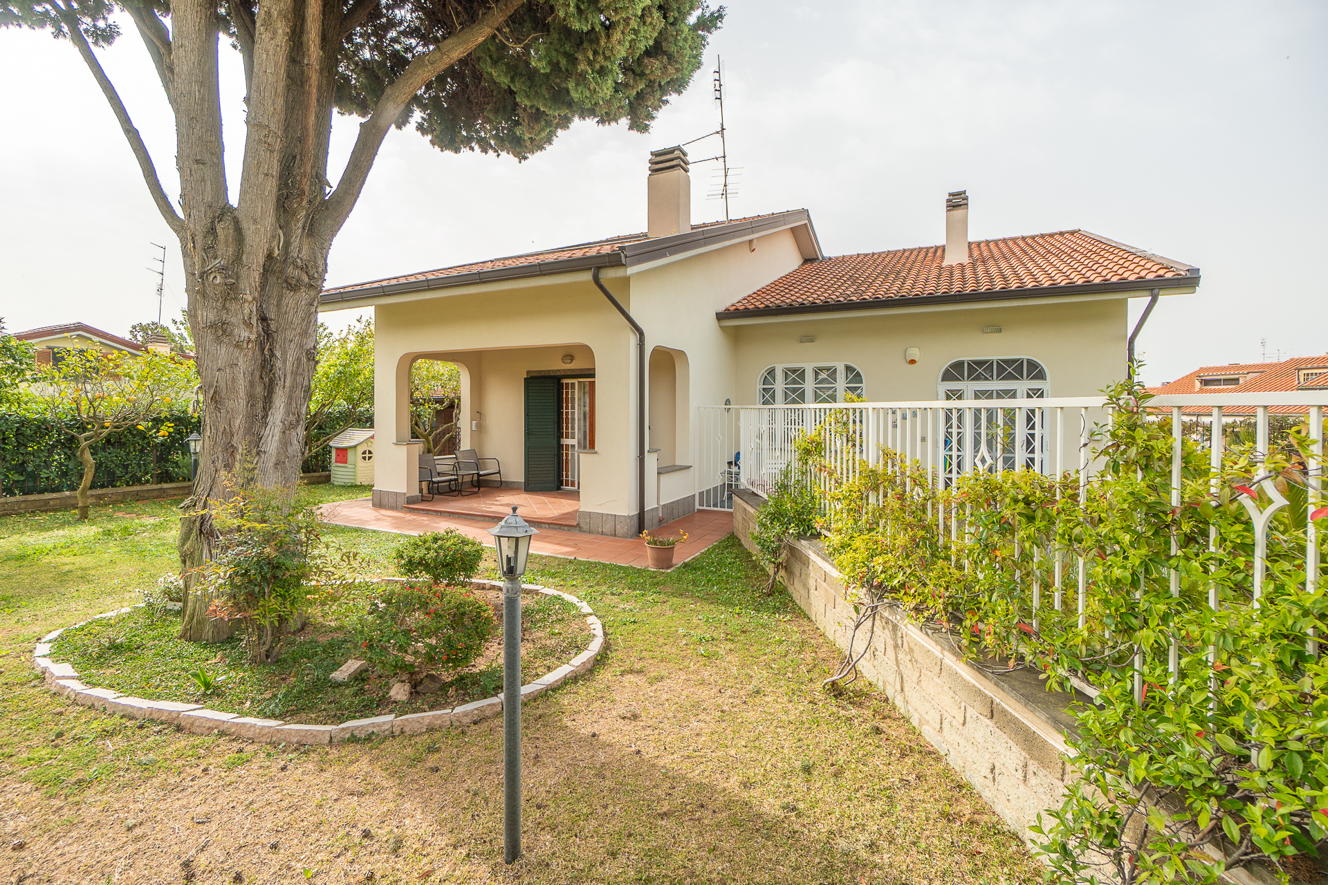 Villa classe A in via moricone, Albano Laziale