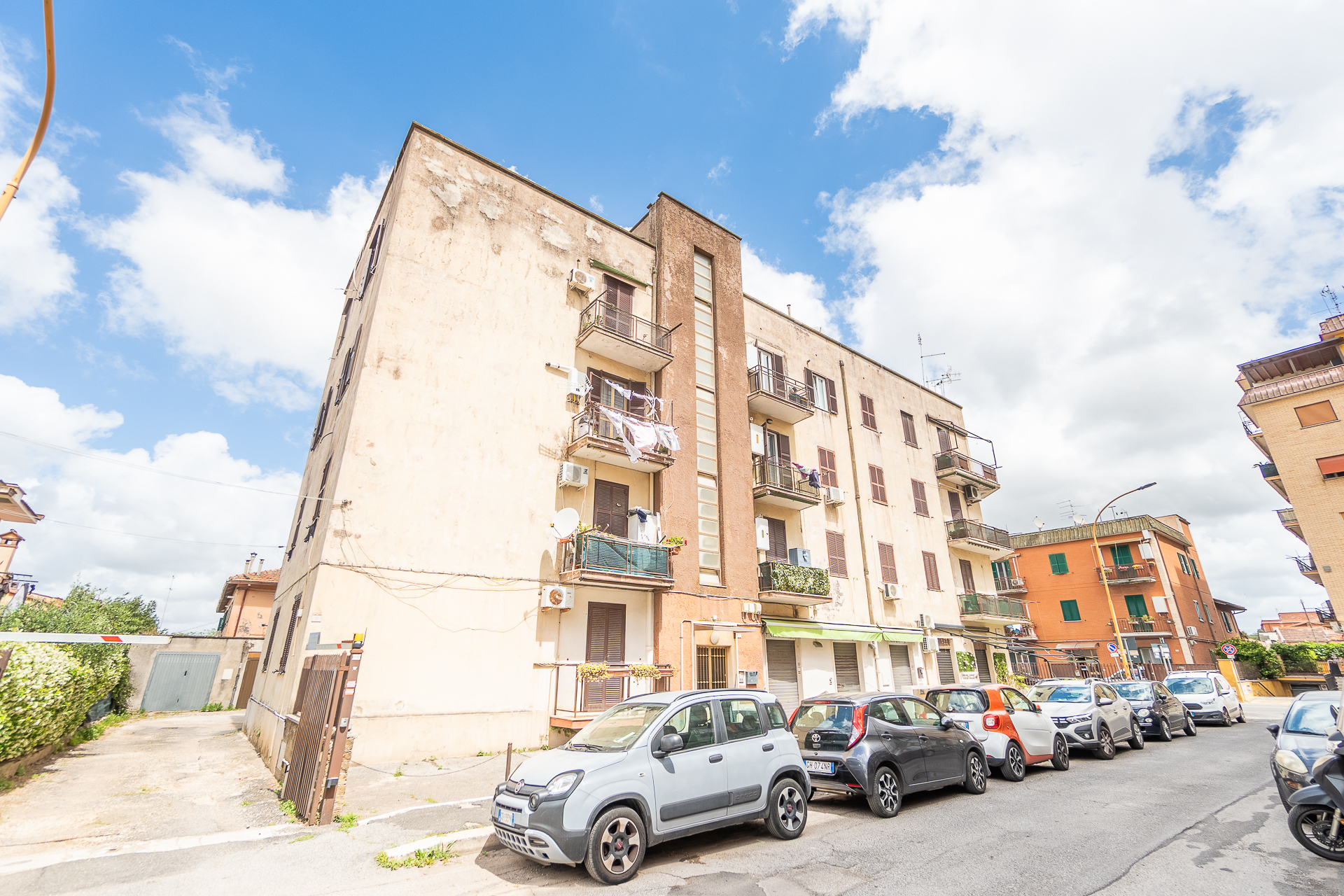 Monolocale in vendita in via salvo d'acquisto 8, Ciampino
