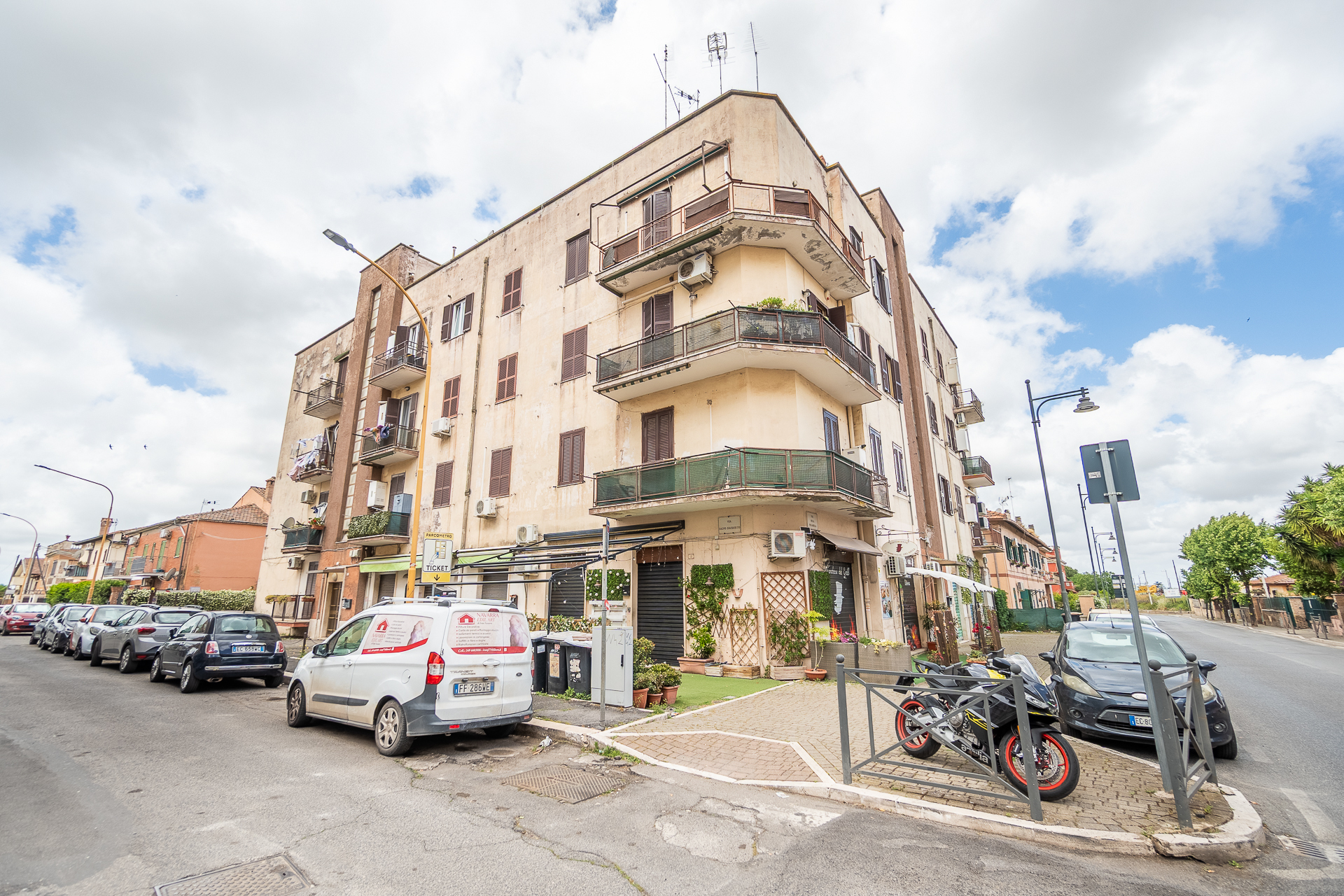 Monolocale in vendita in via salvo d'acquisto 8, Ciampino