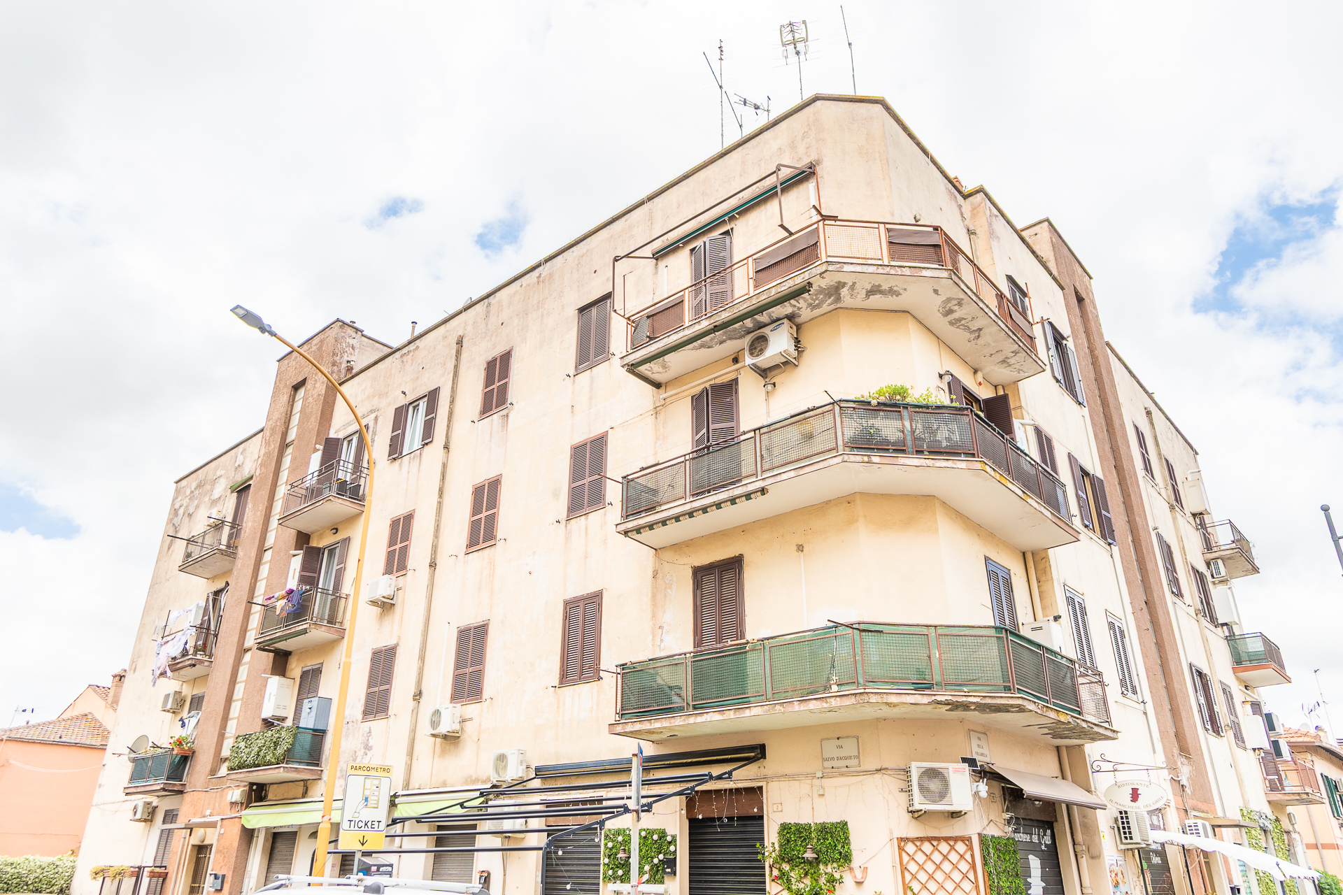 Monolocale in vendita in via salvo d'acquisto 8, Ciampino