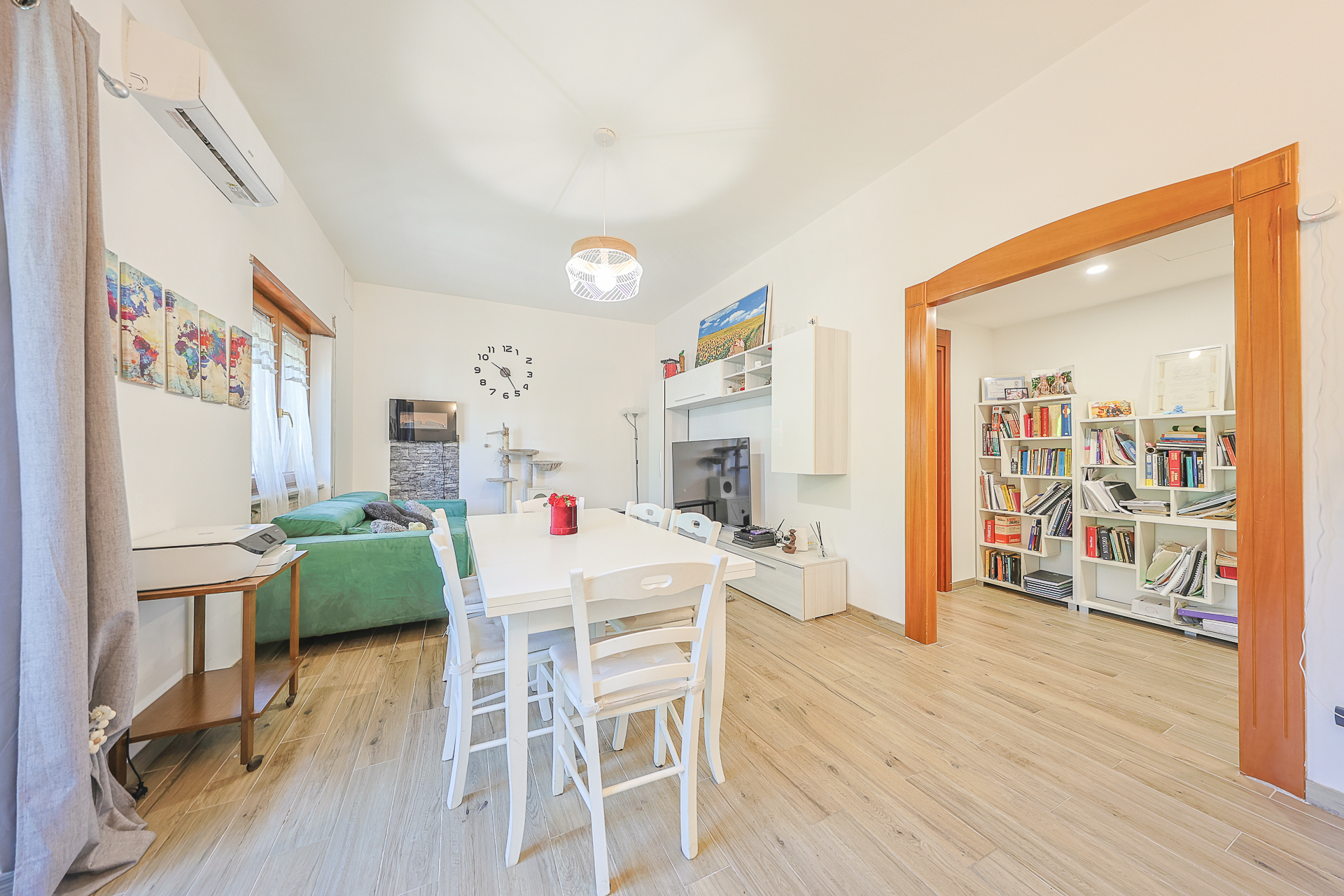 Appartamento in vendita in via olivella 31, Albano Laziale
