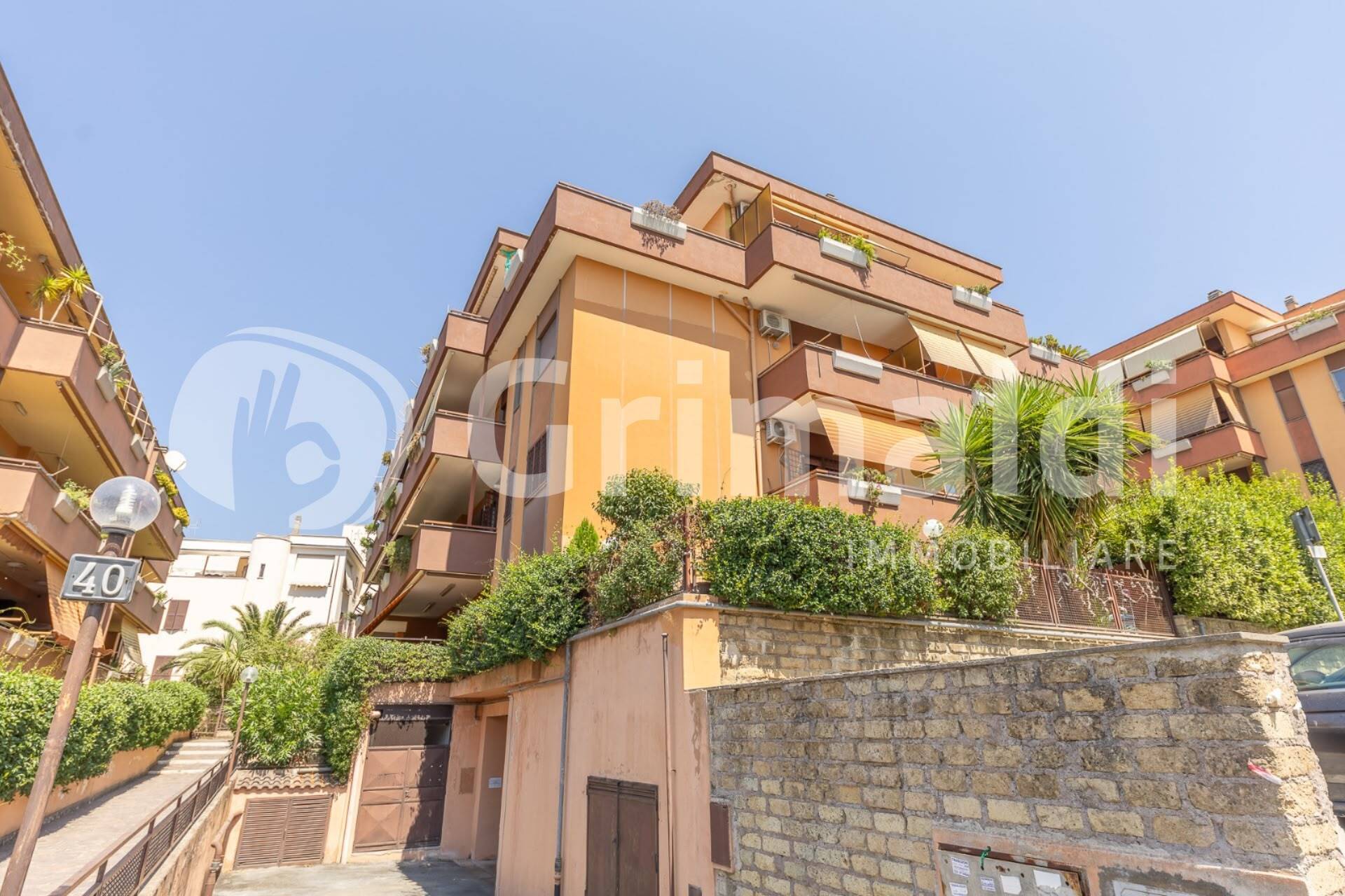 Attico in vendita in via marcantonio colonna 40, Marino