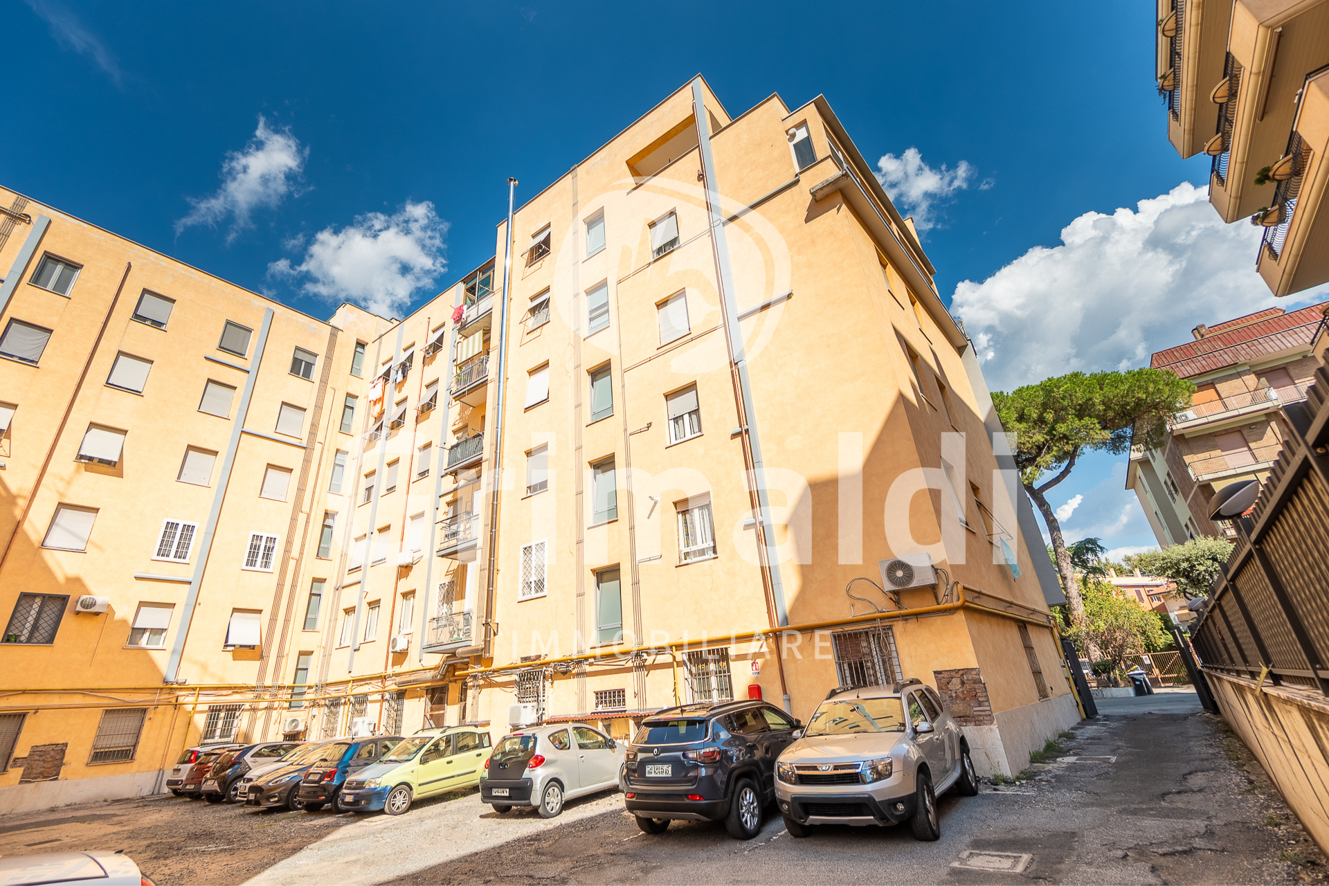 Trilocale in vendita in via quattro novembre 27, Ciampino