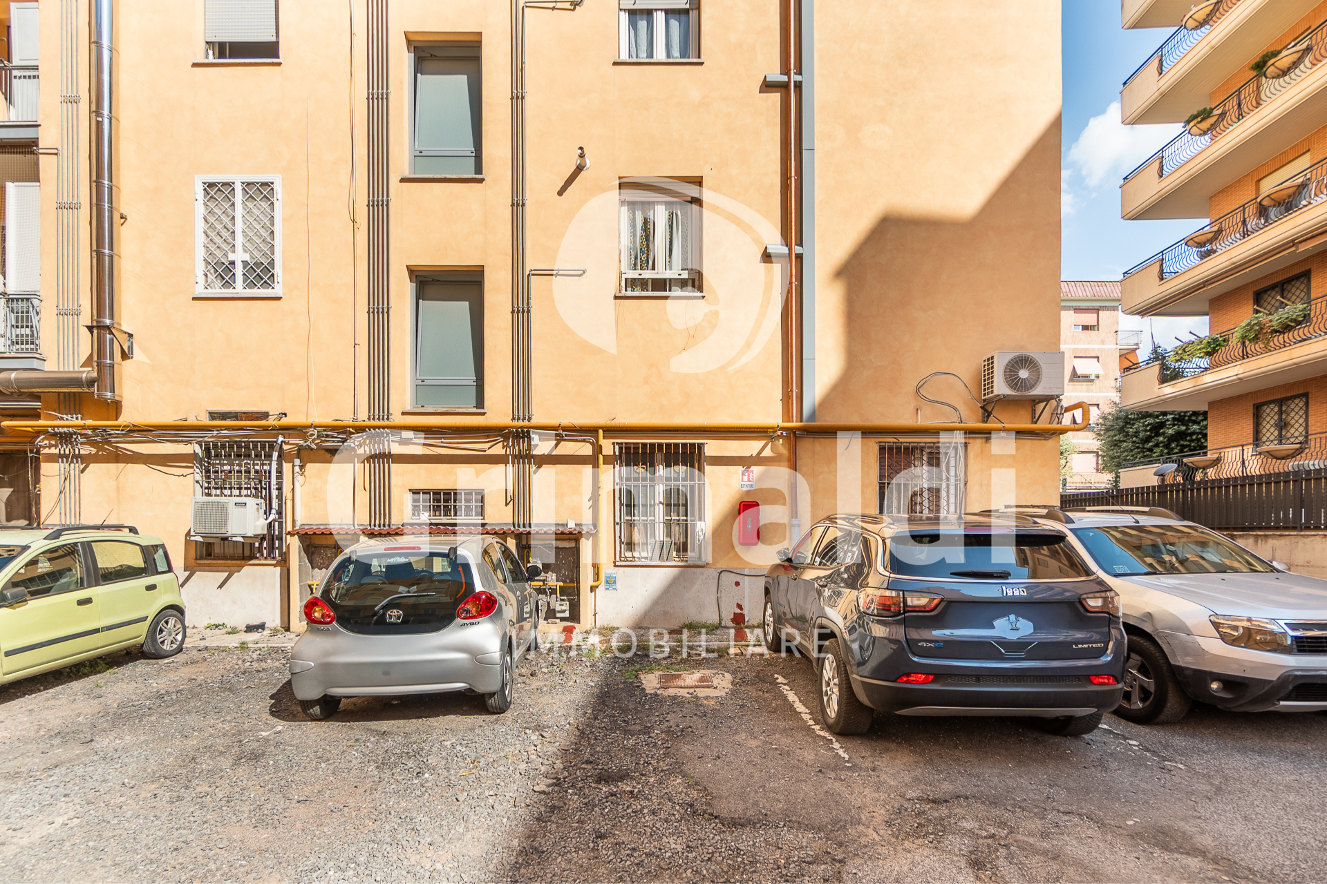 Trilocale in vendita in via quattro novembre 27, Ciampino