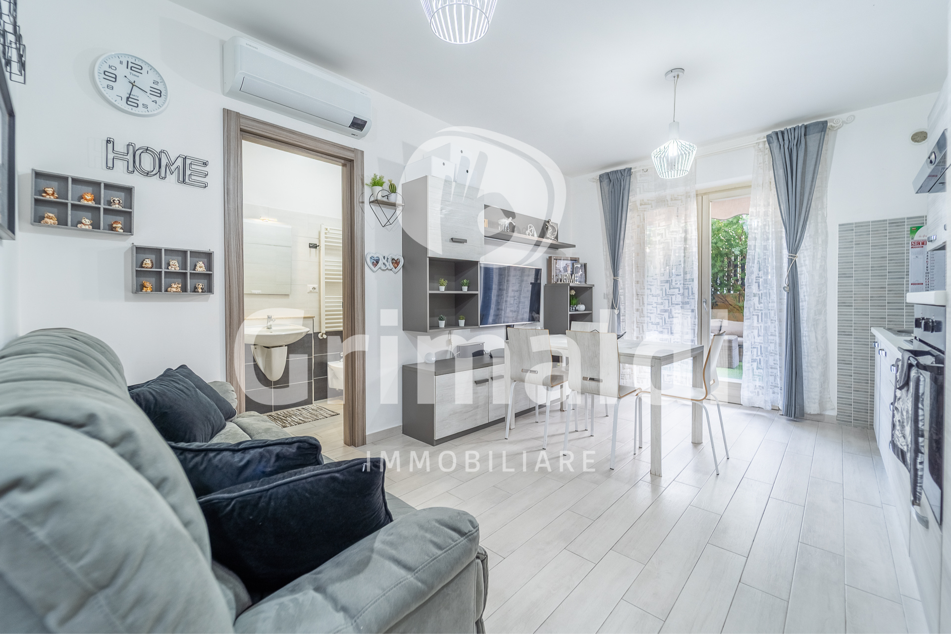 Bilocale classe A3 in via quarto sant'antonio 3, Marino