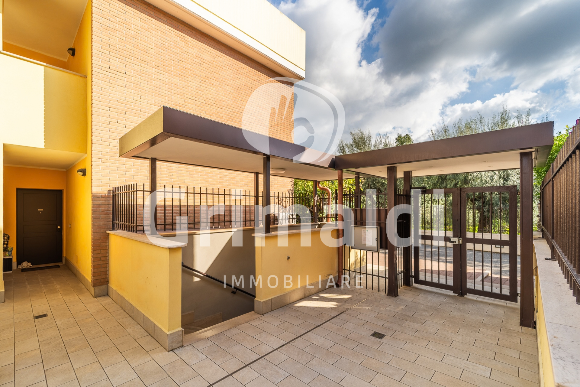 Bilocale classe A3 in via quarto sant'antonio 3, Marino