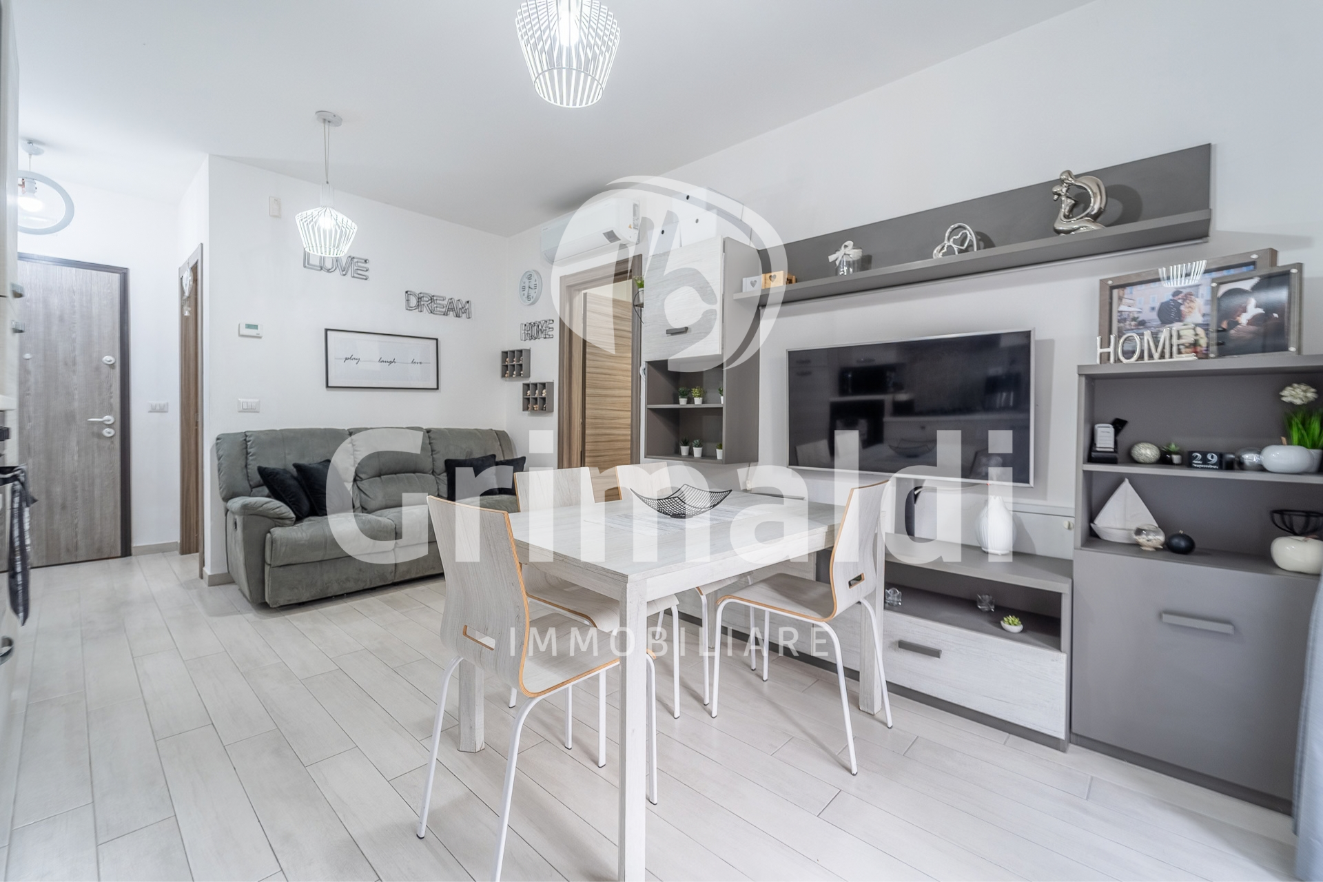 Bilocale classe A3 in via quarto sant'antonio 3, Marino