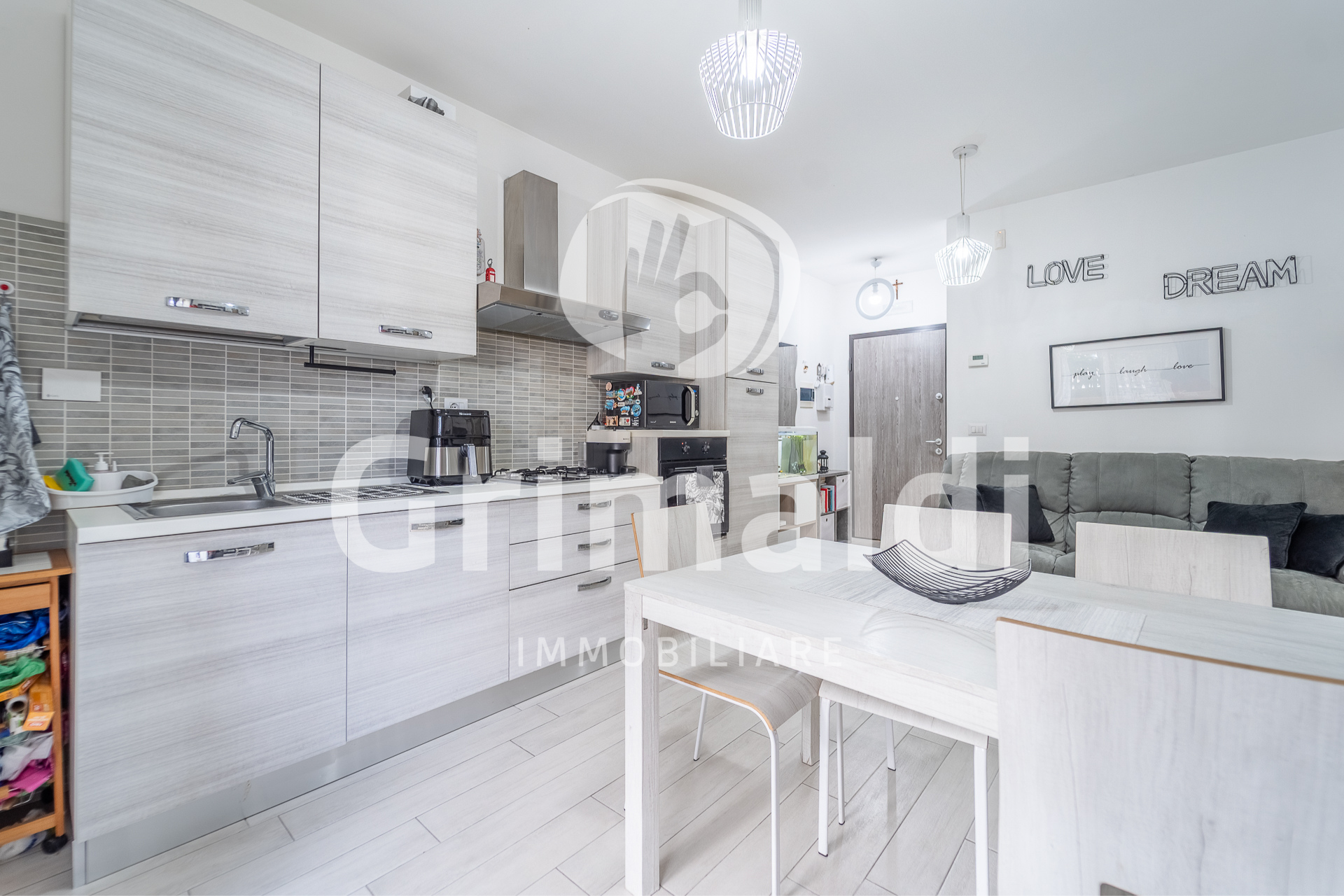 Bilocale classe A3 in via quarto sant'antonio 3, Marino