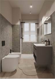 Appartamento in vendita a Trieste, Centro