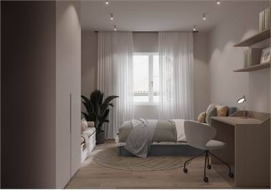 Appartamento in vendita a Trieste, Centro