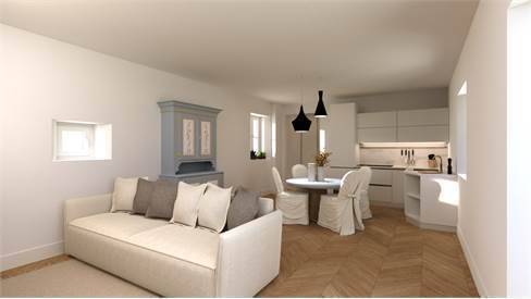 Casa singola in vendita a Doberd del Lago