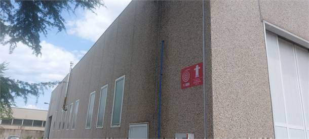 Capannone in vendita a Farra d'Isonzo