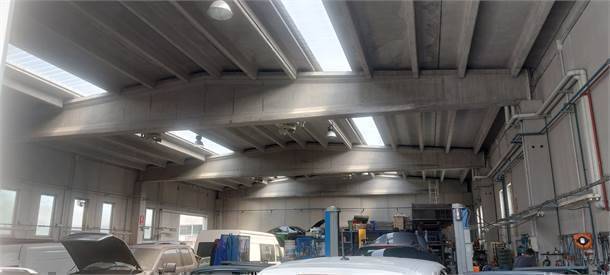 Capannone in vendita a Farra d'Isonzo