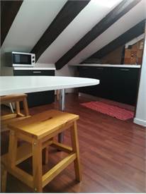 Mansarda in vendita a Trieste