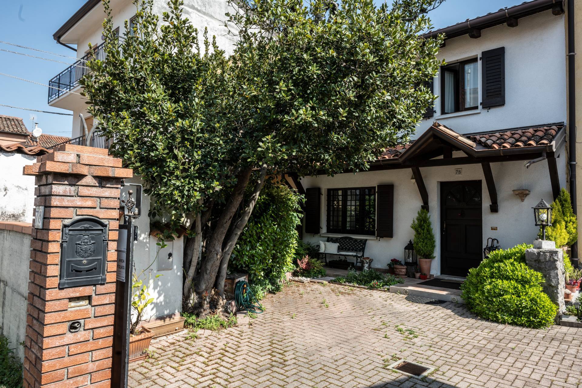 Villa in vendita a Monfalcone, Aris