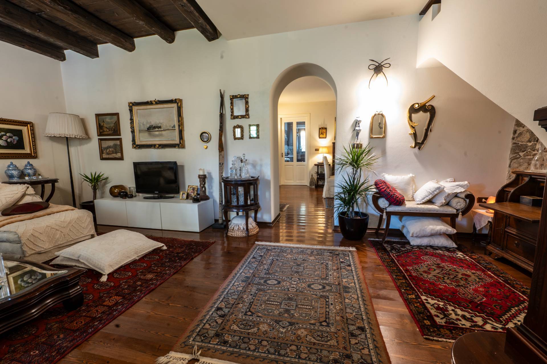 Villa in vendita a Monfalcone, Aris