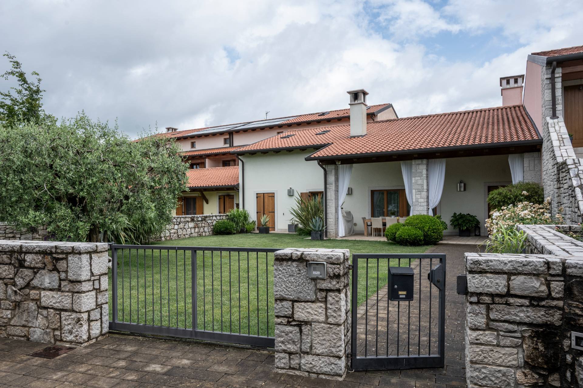 Villa in vendita a Duino-Aurisina, Sistiana