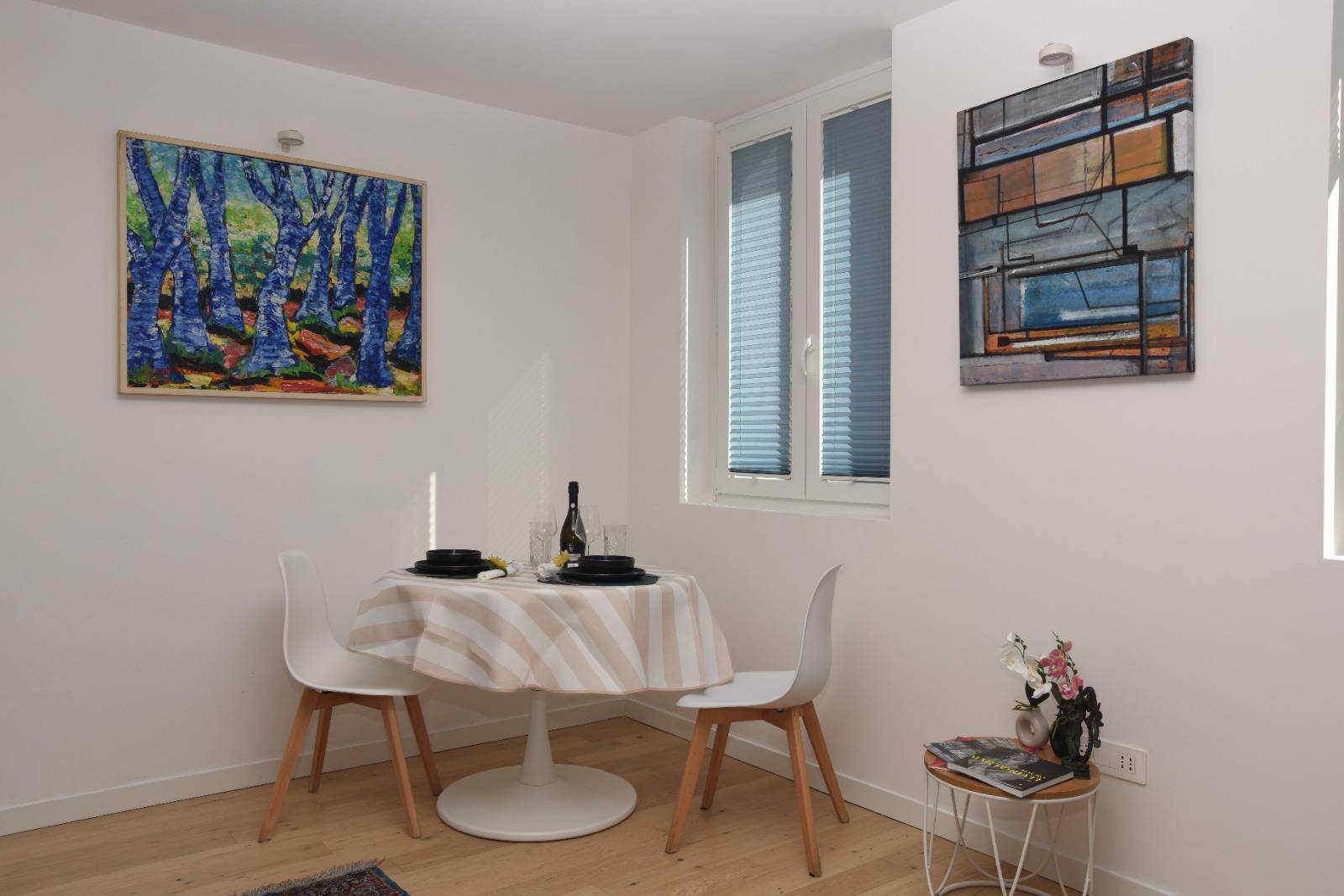 Appartamento in affitto a Trieste, Semicentro