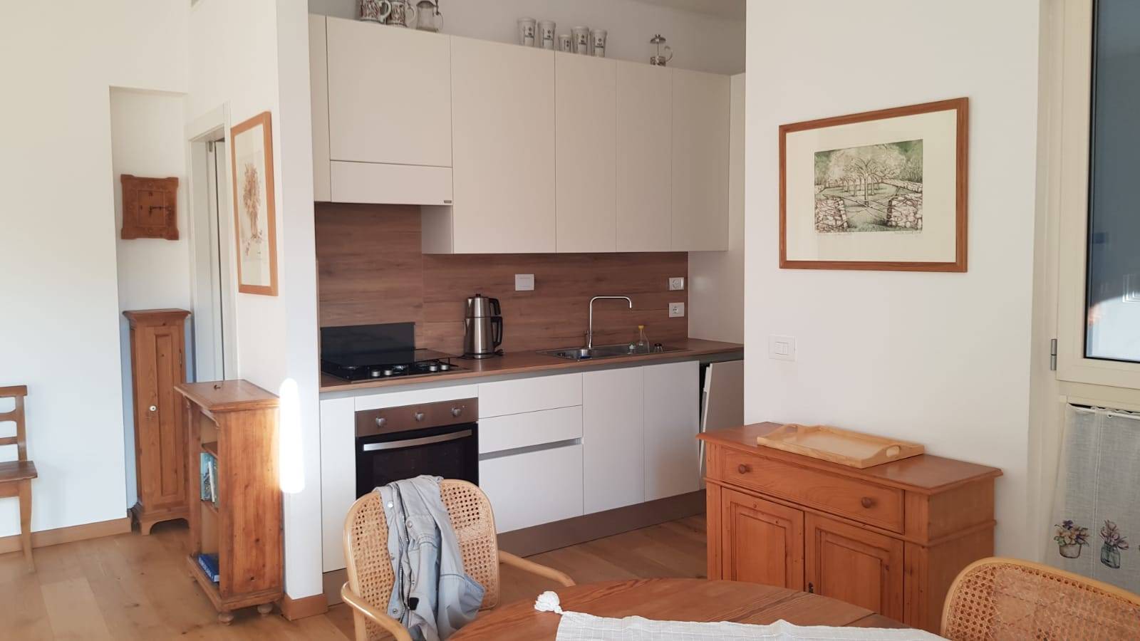 Appartamento in affitto a Trieste, Centro