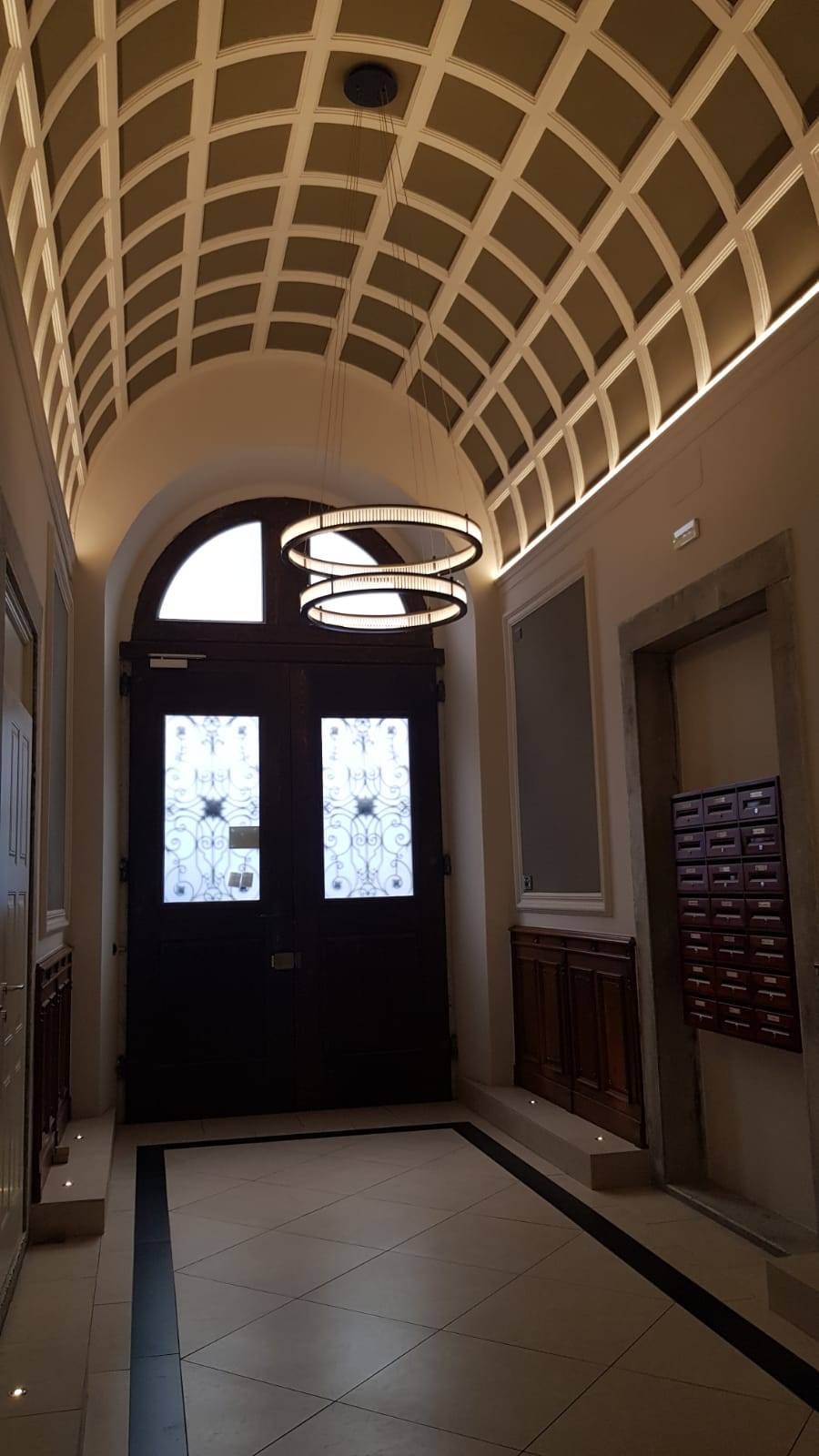 Appartamento in affitto a Trieste, Centro