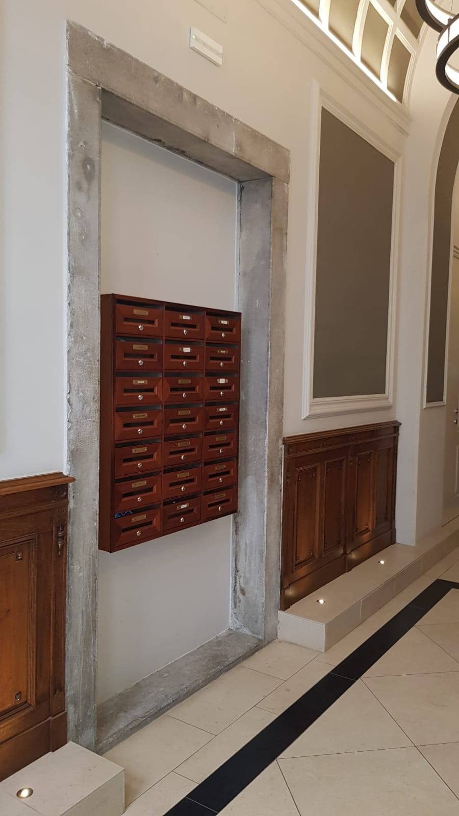Appartamento in affitto a Trieste, Centro